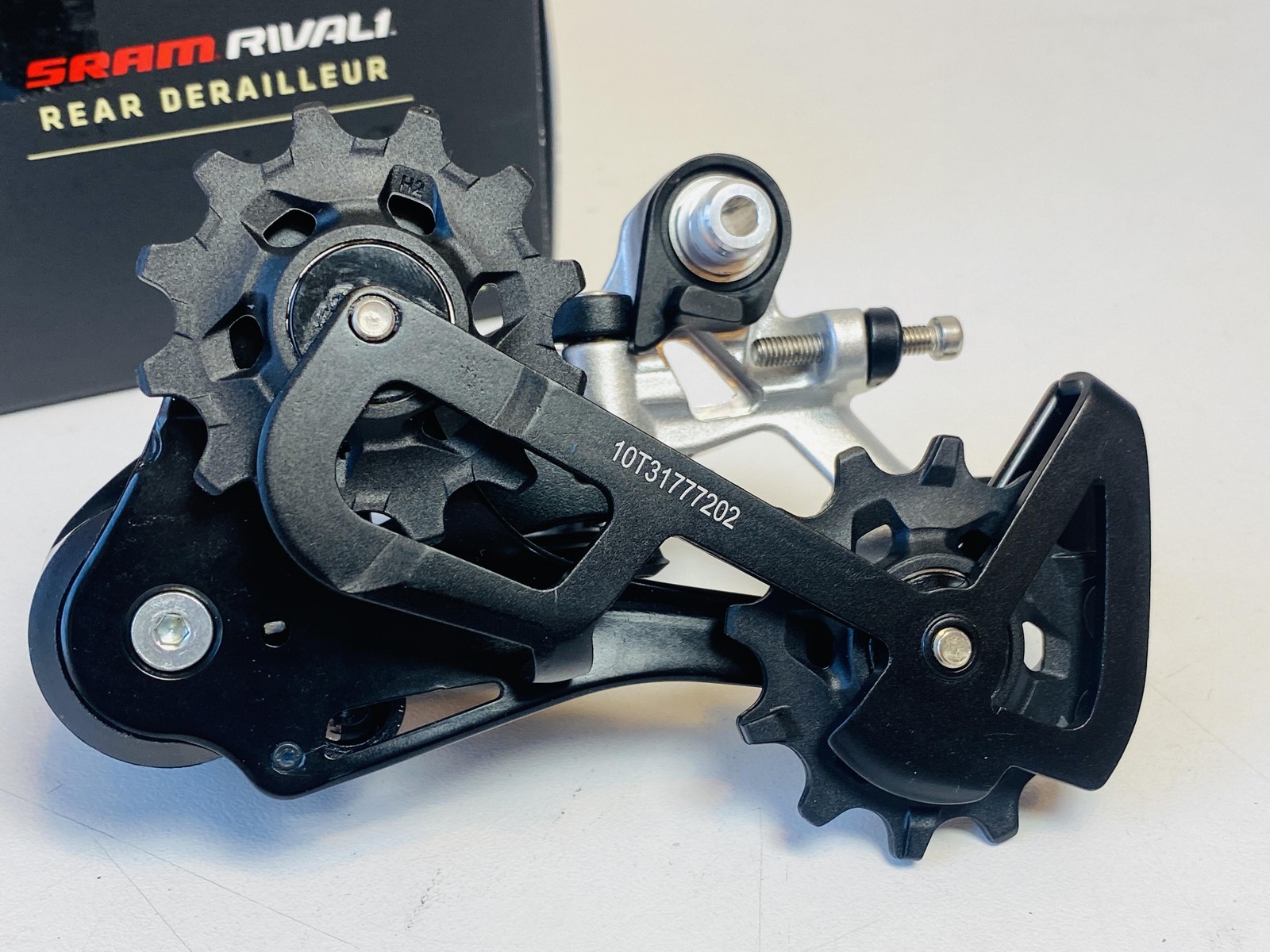 SRAM Rival 1 Type 3.0 11 Speed Long Cage Rear Derailleur