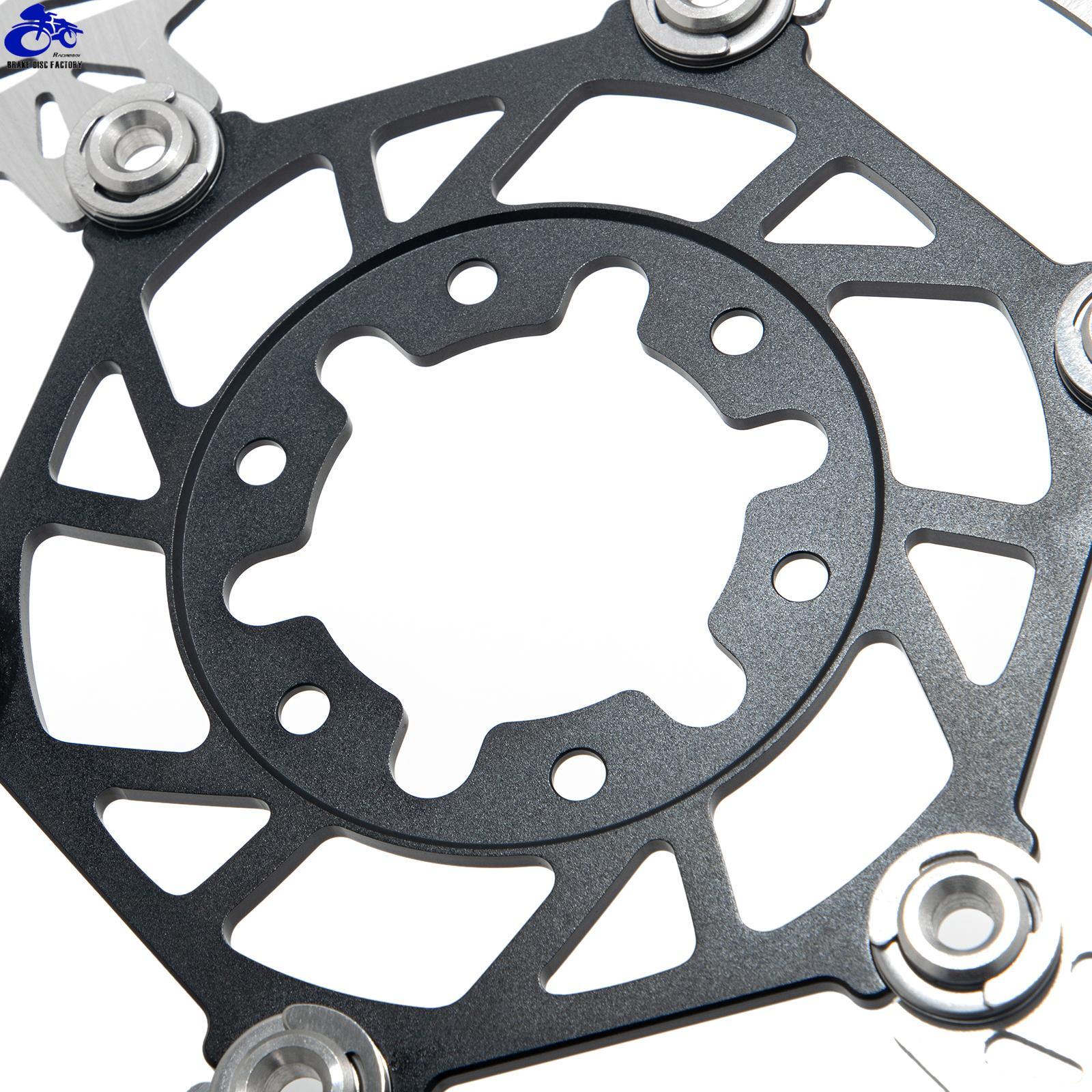 220mm Oversize Rear Floating Brake Disc Rotor for TALARIA STING E-Bike Offroad