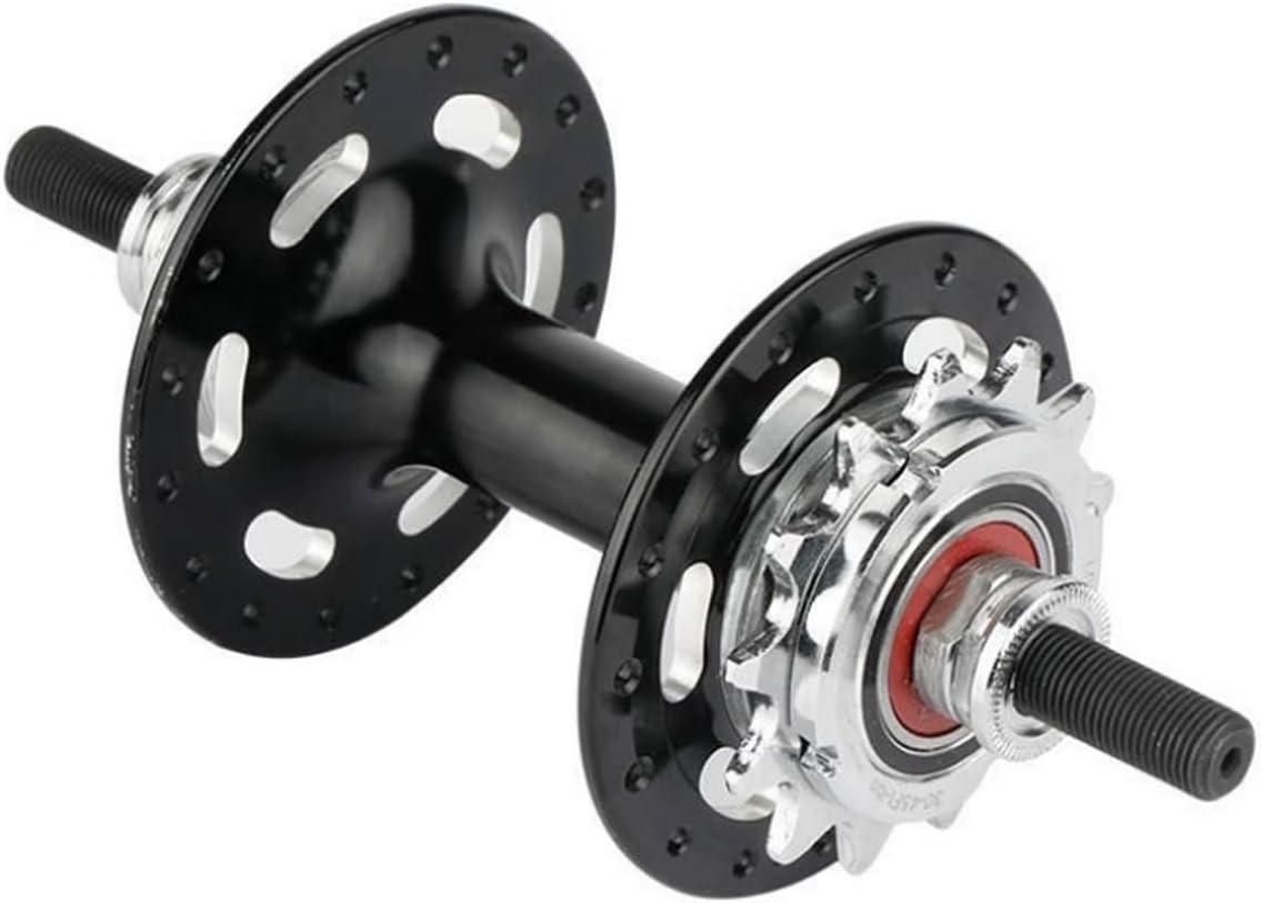 Fixed Gear Freewheel Cog Lockring Set for Fixie Track Bike | Steel components, 1