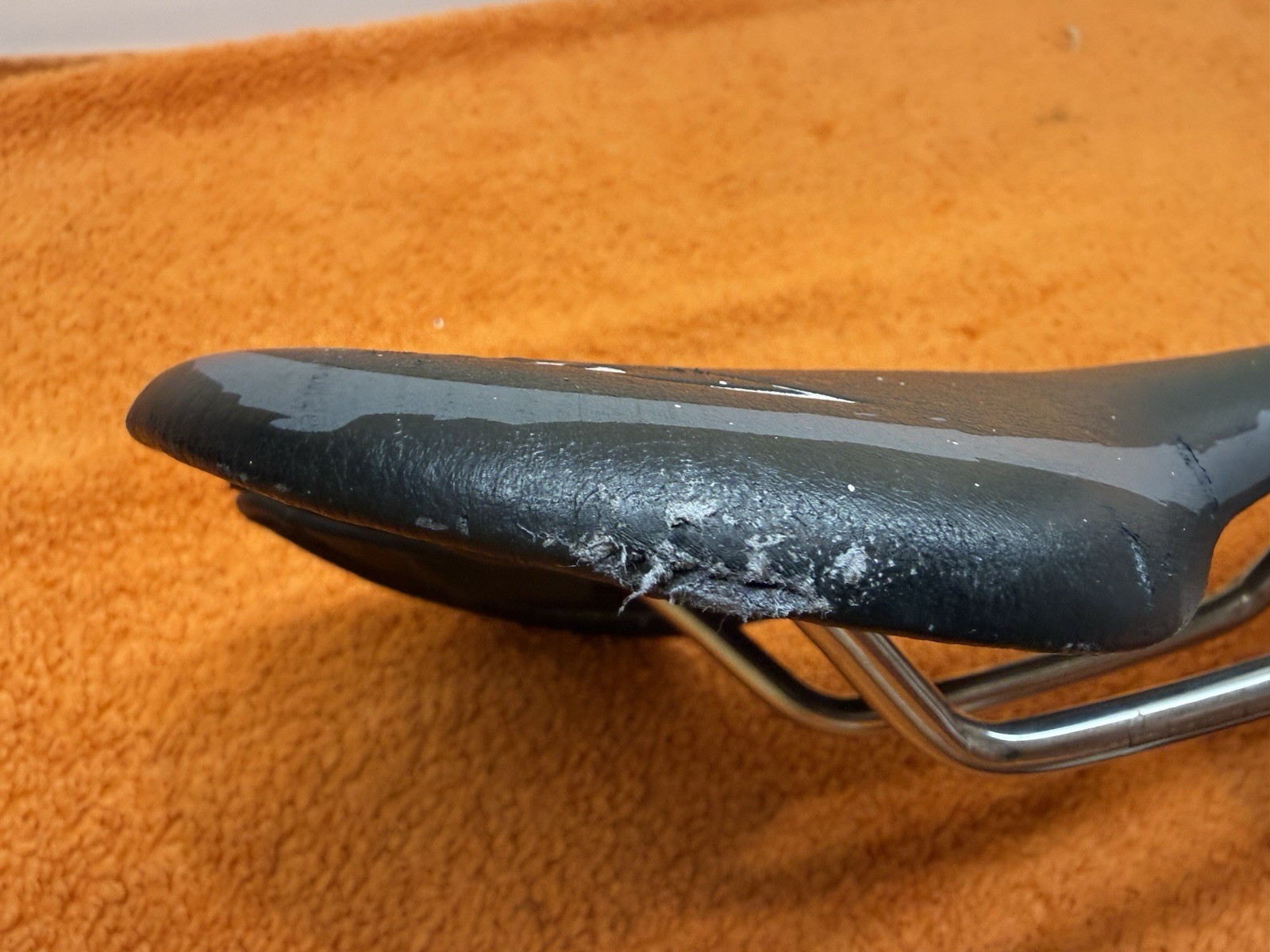 Selle San Marco Racing Glamour ASPide Saddle Road Bike 270 x 155 mm Black