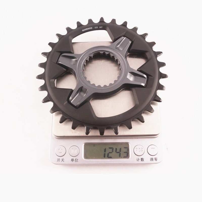 Shimano DEORE M6100 M7100 M8100 M9100 Chainring 32T 34T 36T 12 Speed MTB Bike
