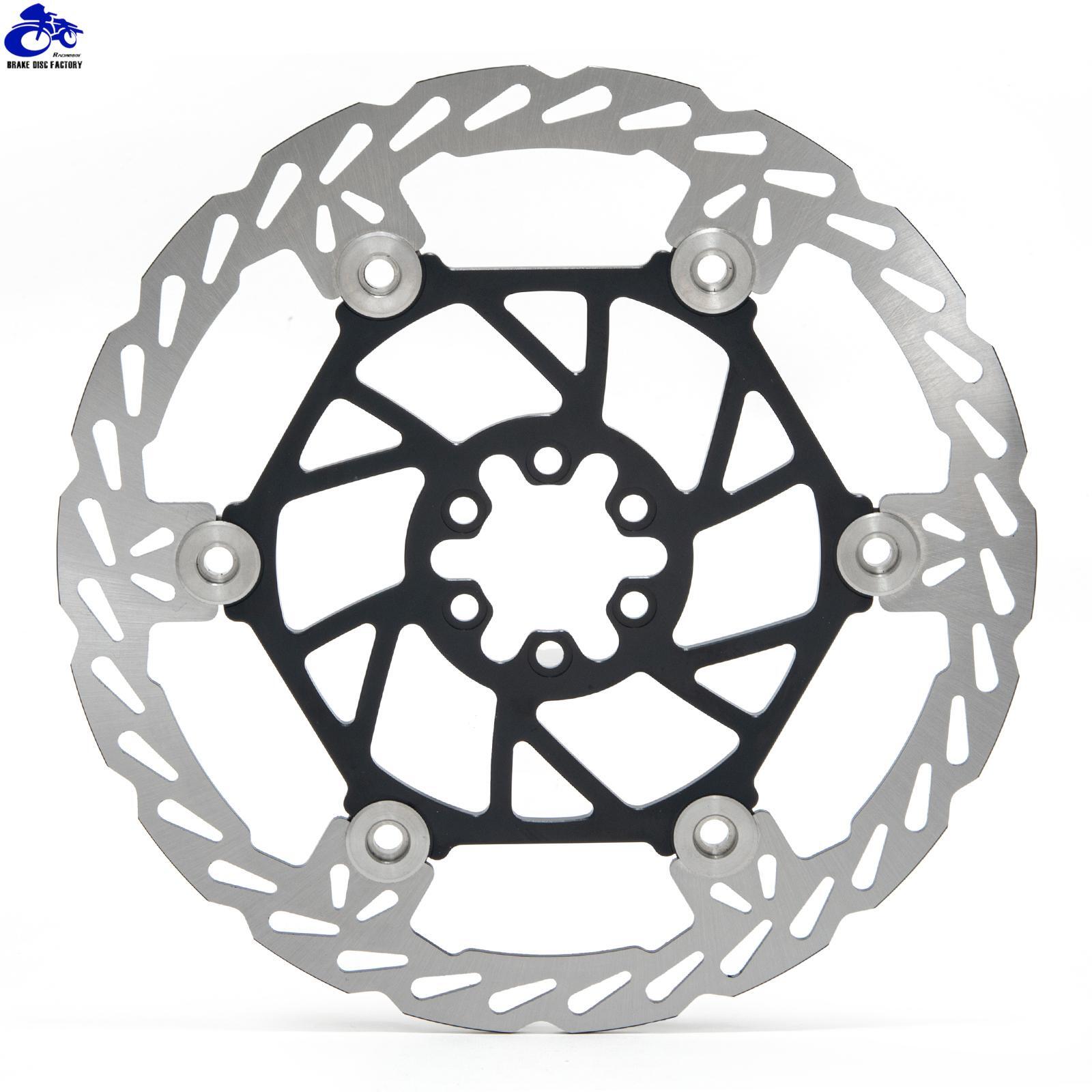 Oversize 220mm Front Brake Rotor for Talaria Sting for Sur-Ron Light Bee X LBX