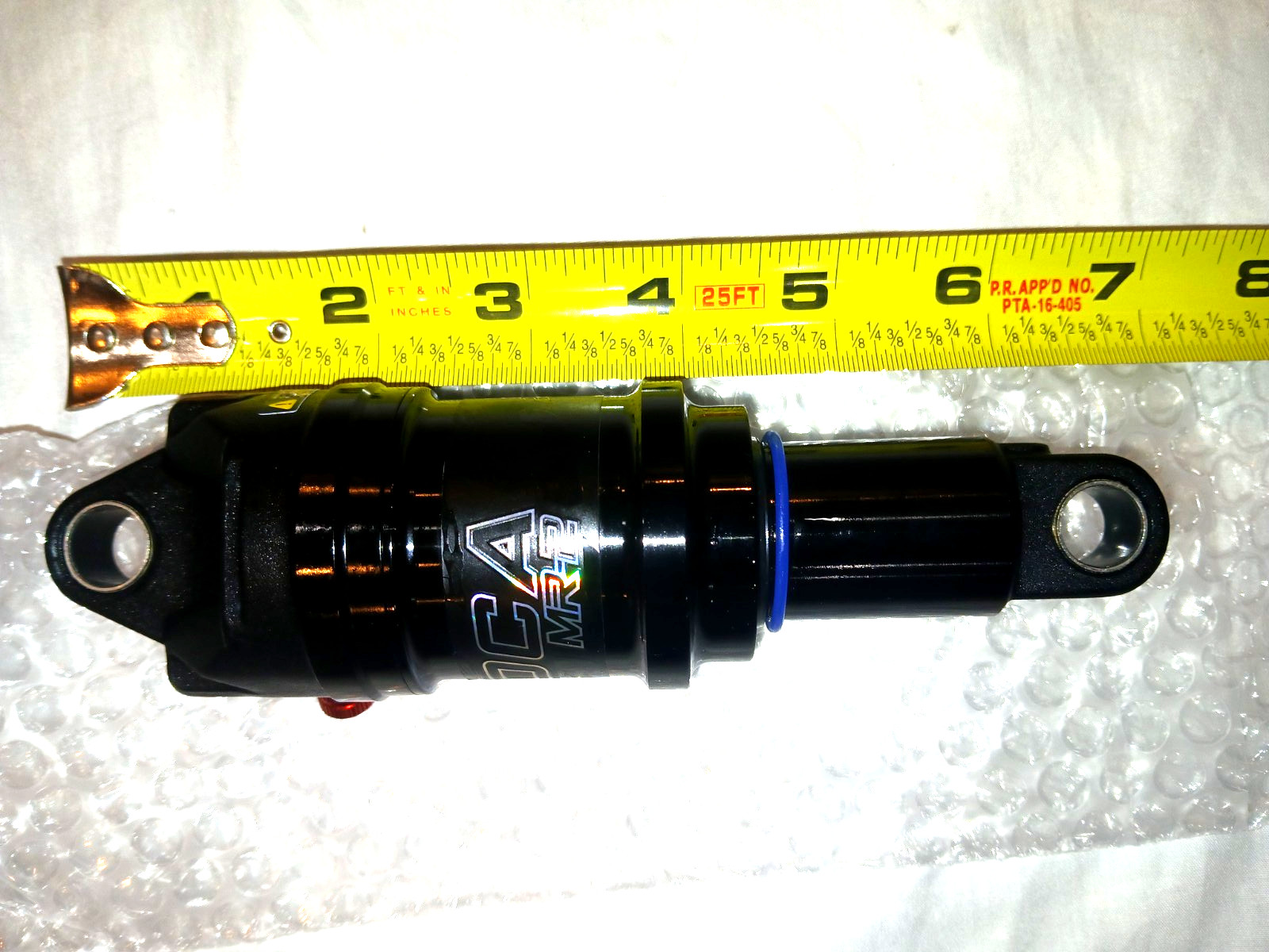 MEROCA MR-2 Air Rear Shock Absorber 150mm x 30mm MTB Bike Scooter Suspension 248