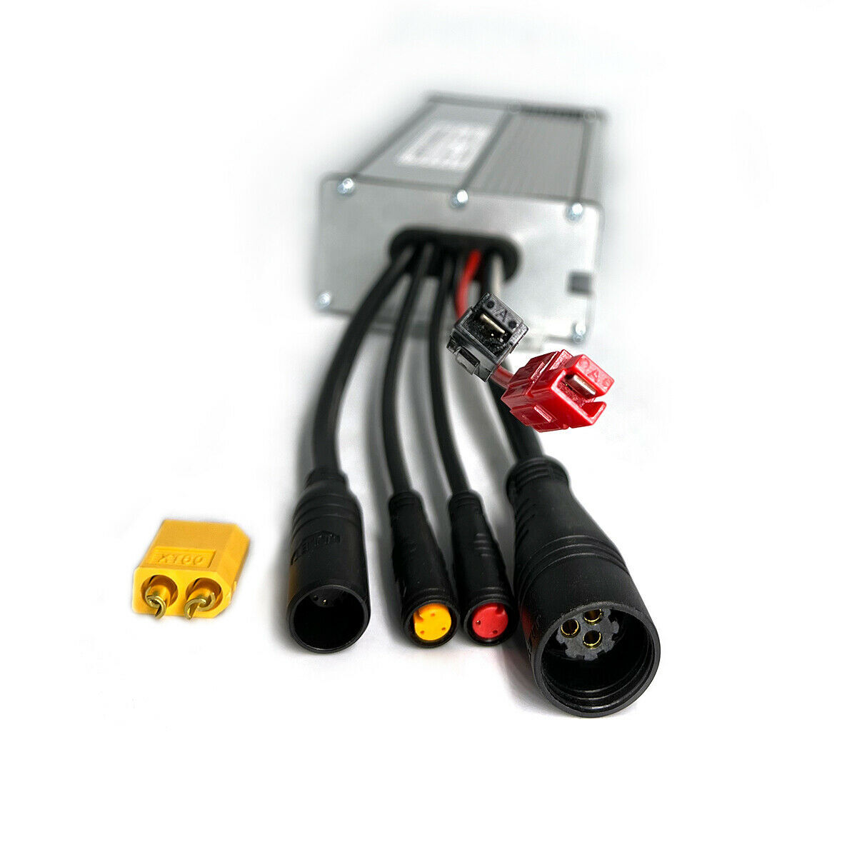 Ebike 36/48V 30A 1000W KT Brushless Motor Controller WP Plug Electric Bicycle