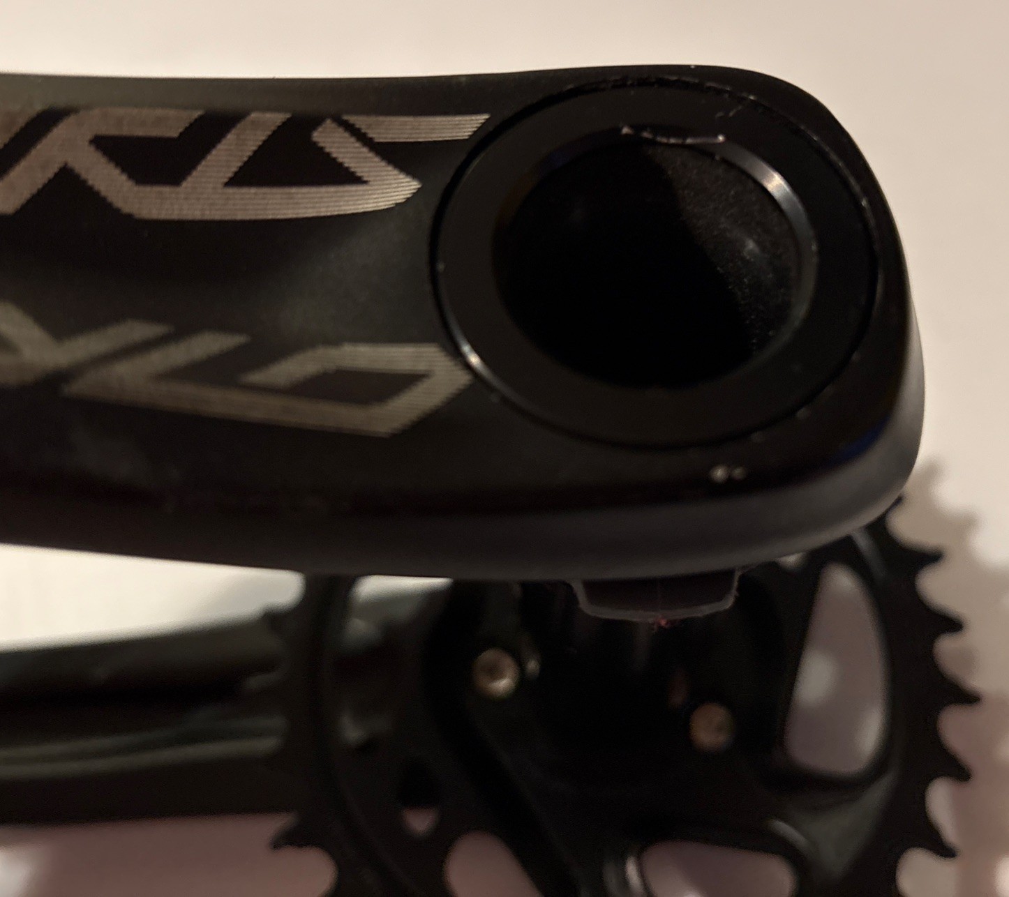SRAM Stylo Crankset 175mm 30T