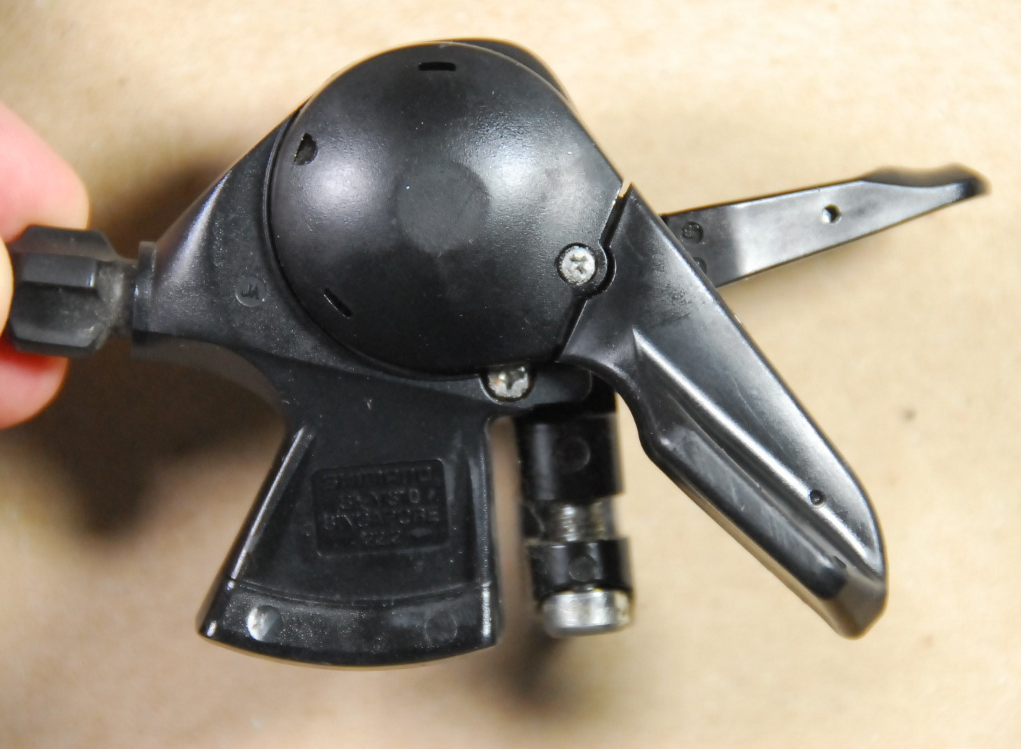 Shimano SL-M310 Altus Rapid Fire 3×8 Speed Dual Lever Bicycle Shifter Set