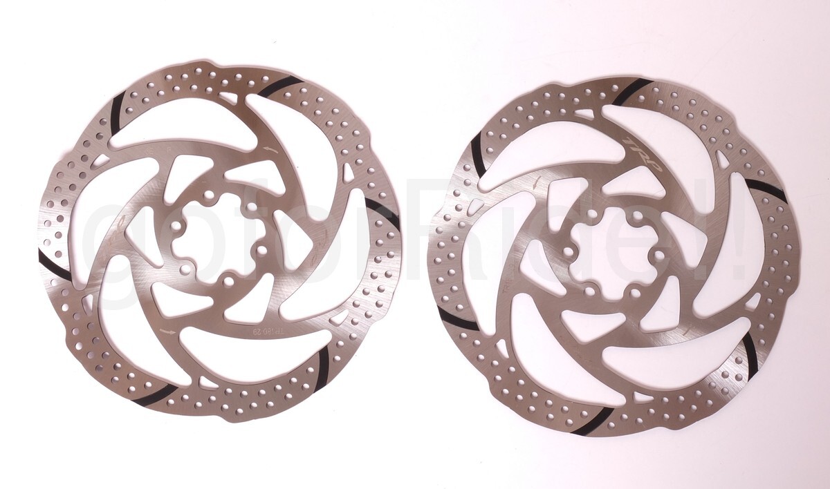 TRP 180-29 Rotor For MTB Mountain Road,CX Bike Disc Brake – 180mm x 2pc