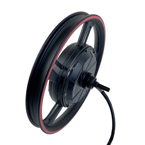 16 inch Hub Motor 48V 60V 72V 3500W Electric Bike Scooter Motor Wheel High Speed