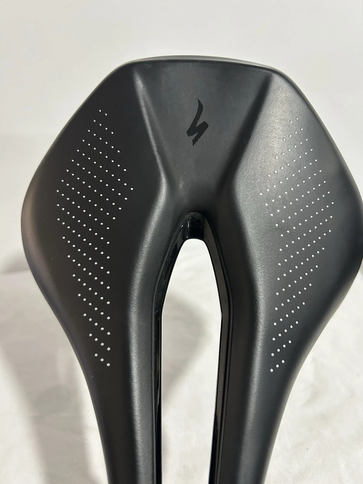 Specialized Power Comp Saddle 155mm Black Cycling Road MTB Gravel Bike Seat
