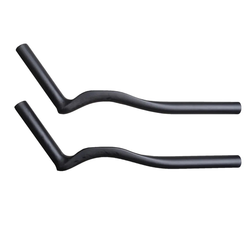 Full Carbon Triathlon Time Trial TT Road Bike Handlebar UD Matt 400/420/440mm