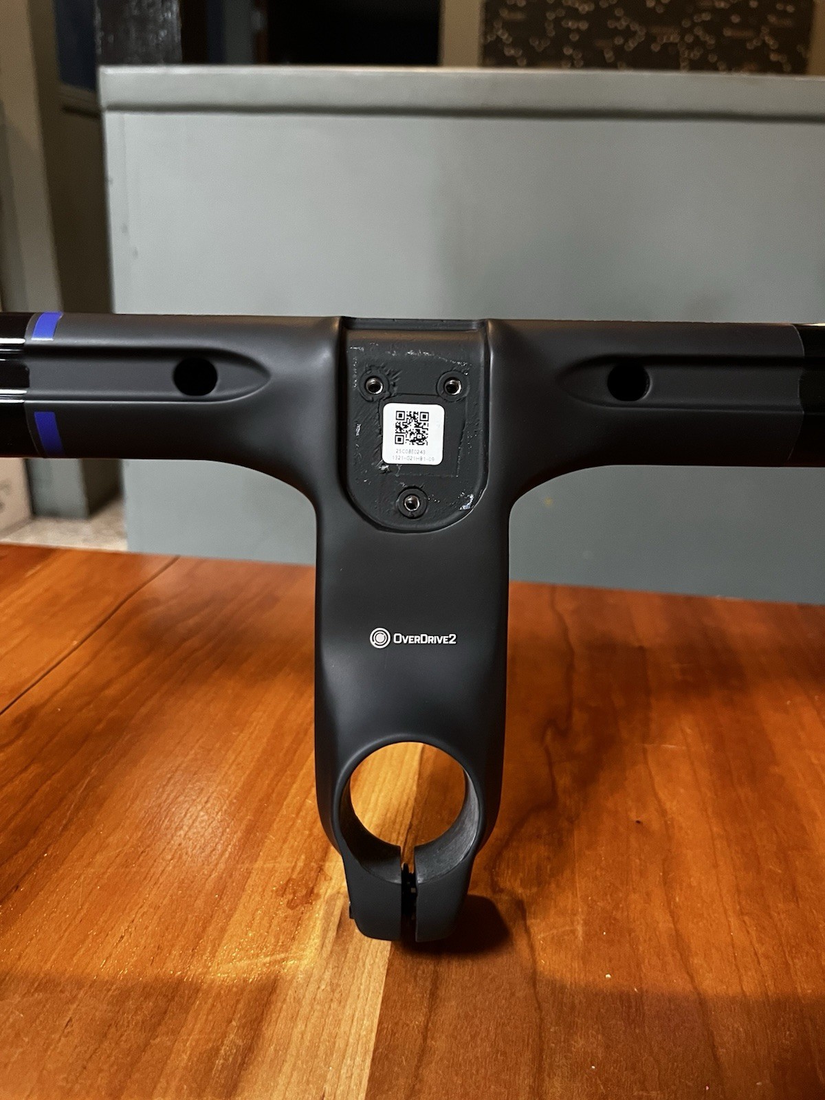 Giant Contact SLR OD2 (1-1/4”) 100mm X 420mm Handlebar Integrated Cockpit