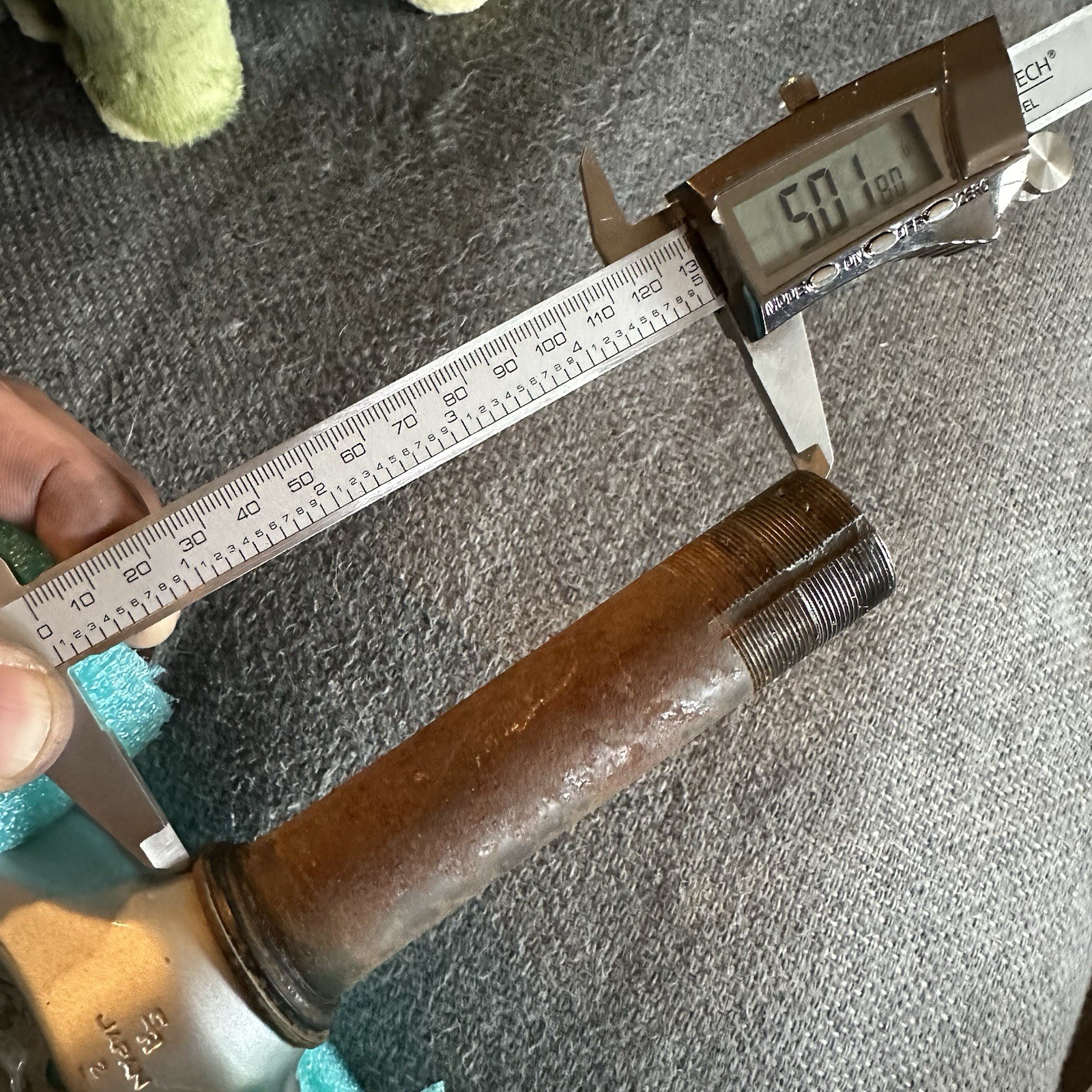 SR SUNTOUR DUOTRACK mtb fork 26» 1 1/8 inch threaded vintage