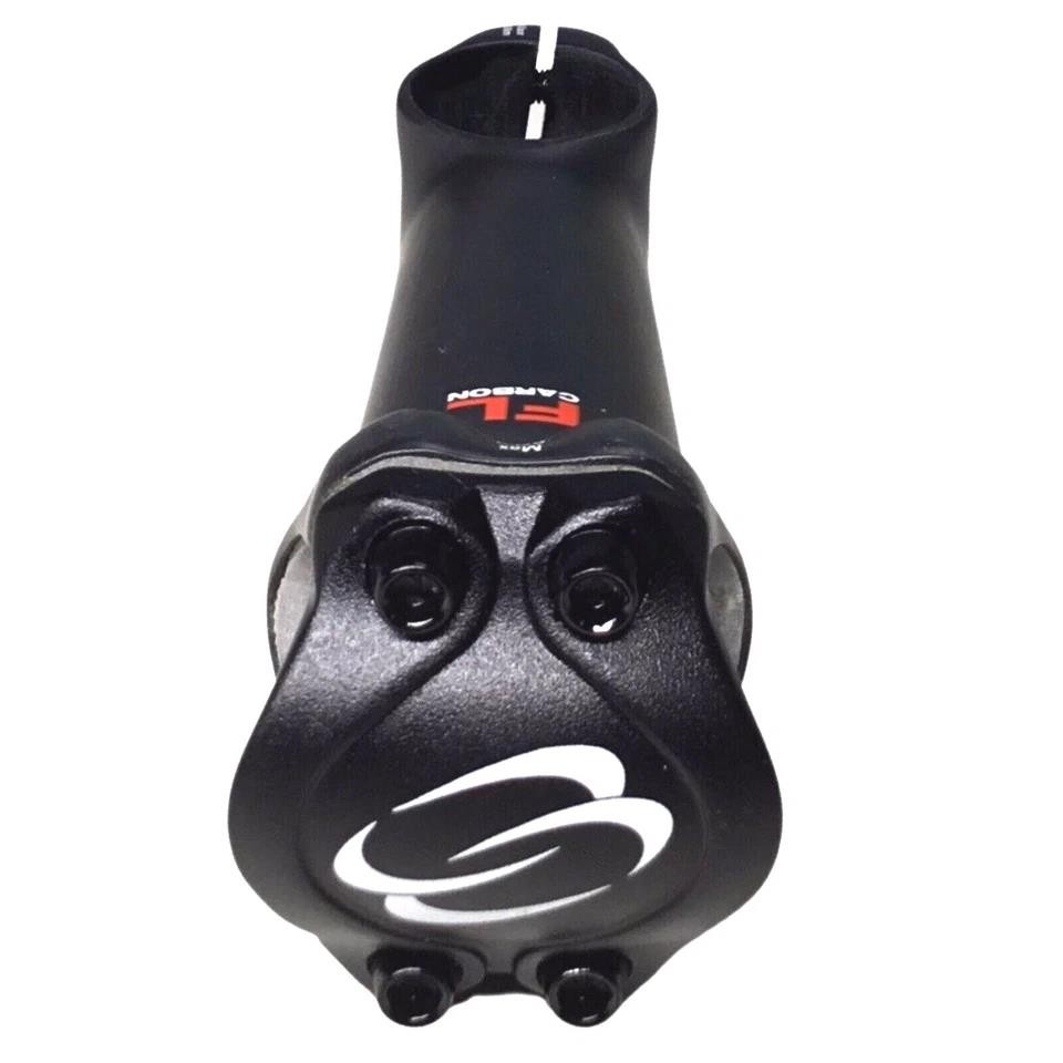 Syncros FL Carbon‑Alloy Stem 100mm ±6° 31.8mm 1‑1/8″ Road MTB XC 144g