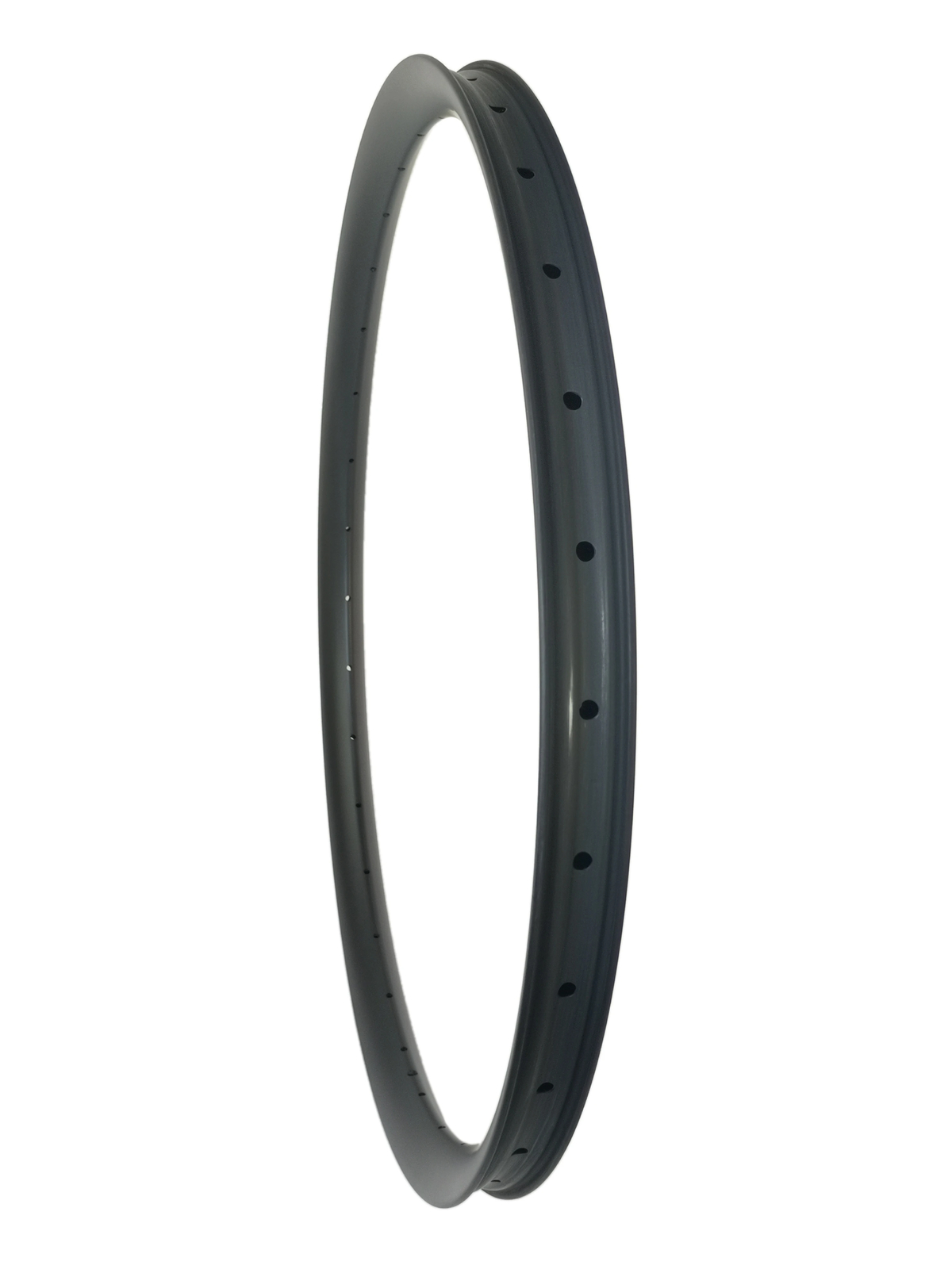 29 Inch Mountain Bike Carbon Rim 25mm Deep UD Matte Glossy Clinchers Tubeless
