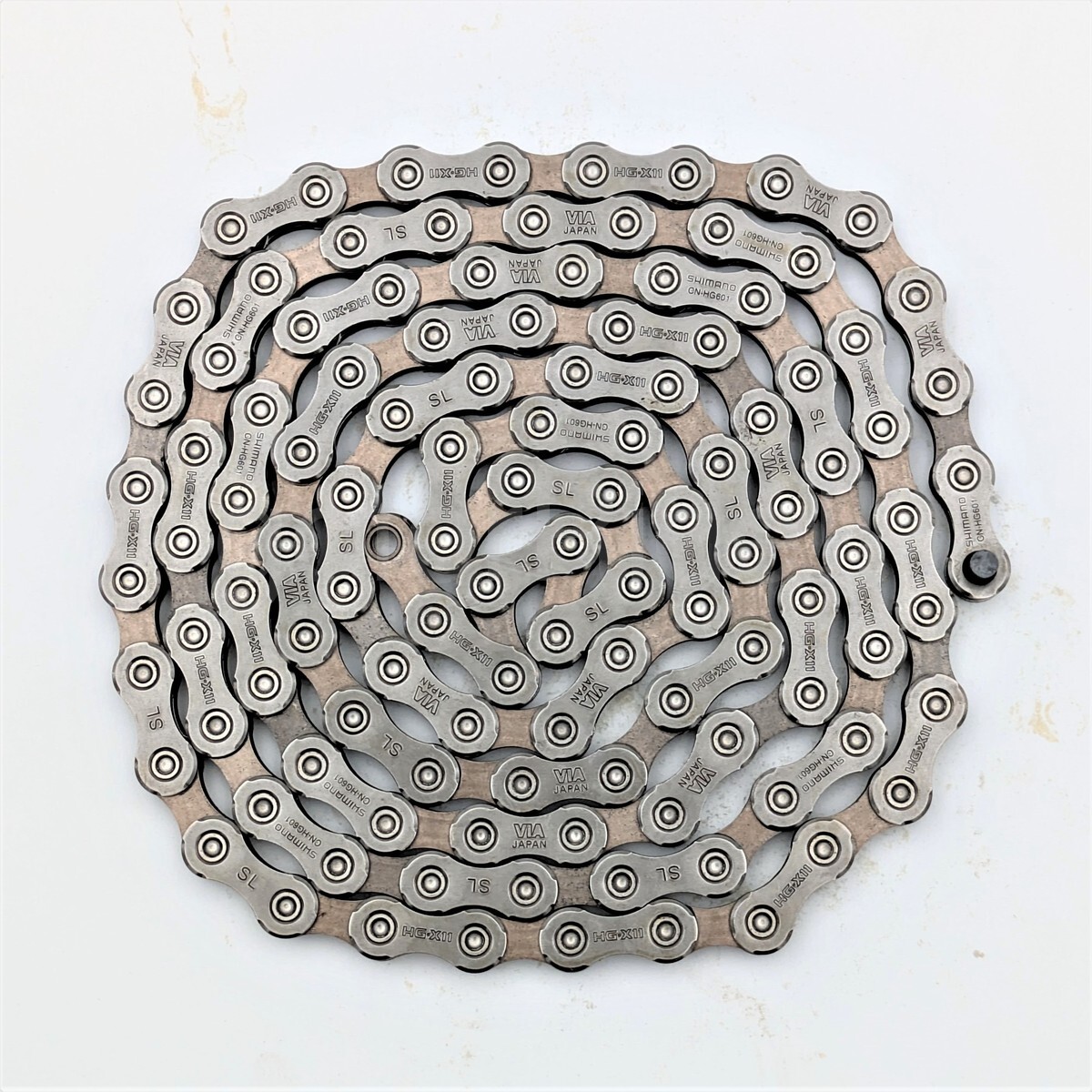 Shimano 105-5800/R7000 – CN-HG601 – 11 Speed Chain – 116 Link
