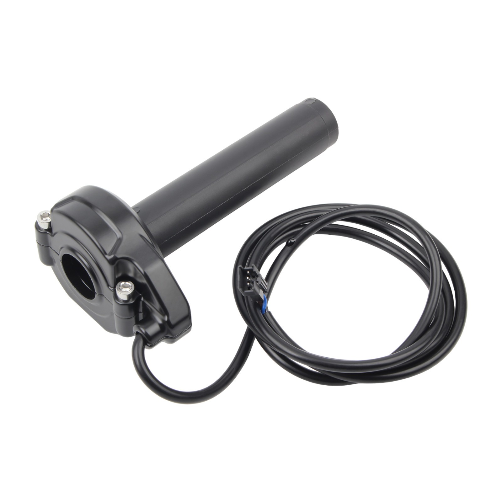 Electric Motorcycle Dirt Bike Handle Throttle Turn Grip Parts For Ridstar Q20