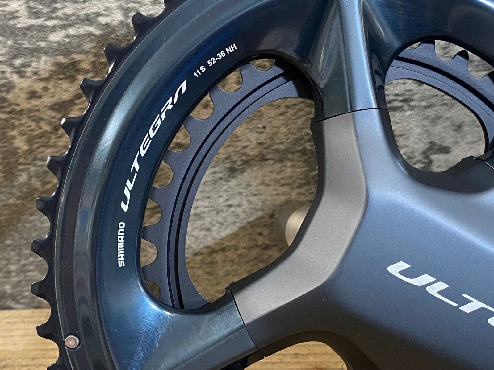 Shimano Ultegra FC-08 Crankset 170mm 52/36T 11-Speed Hollowtech II New Japan