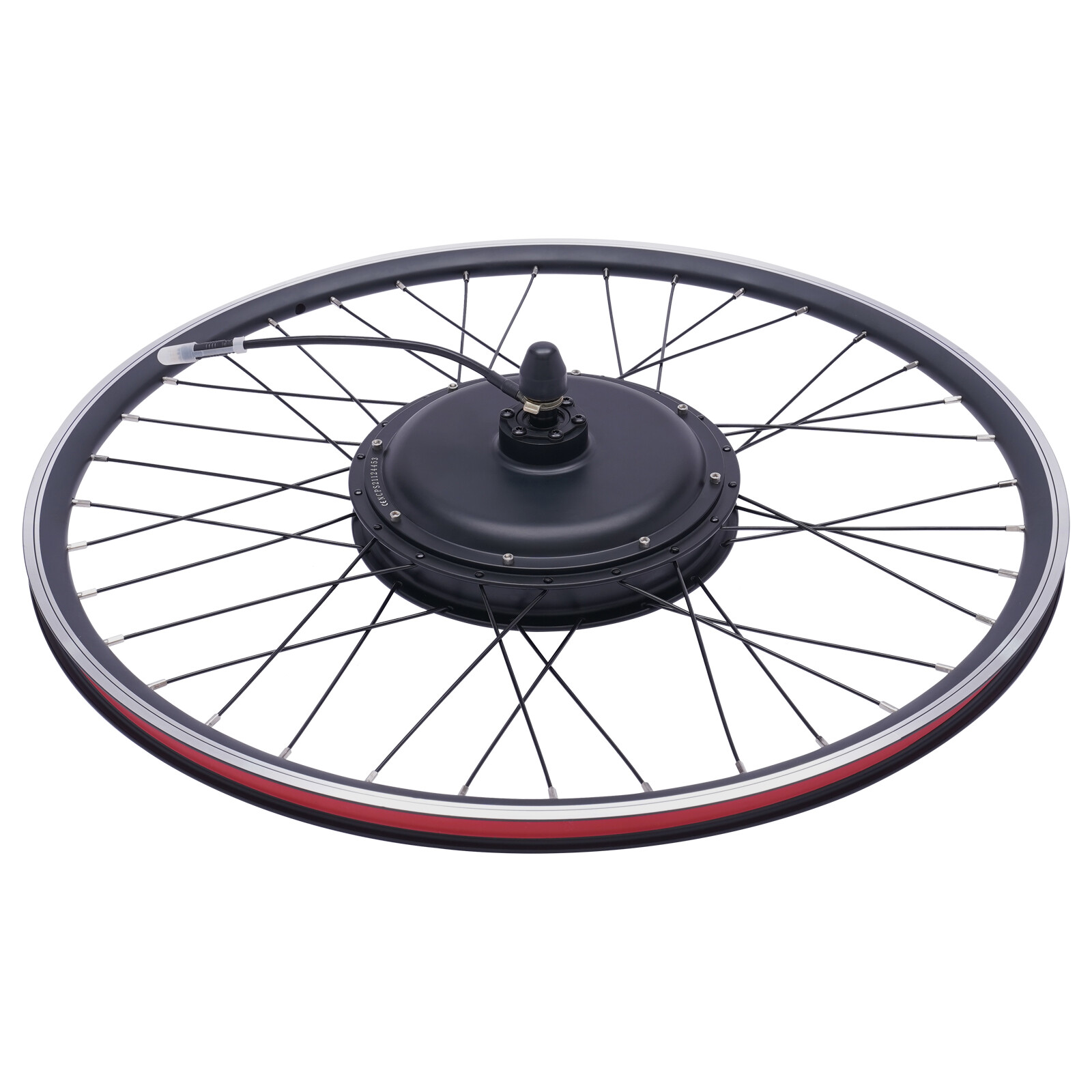28″/29” Electric Bicycle Motor Conversion Kit Front/Rear Wheel E-Bike Hub w/ LCD