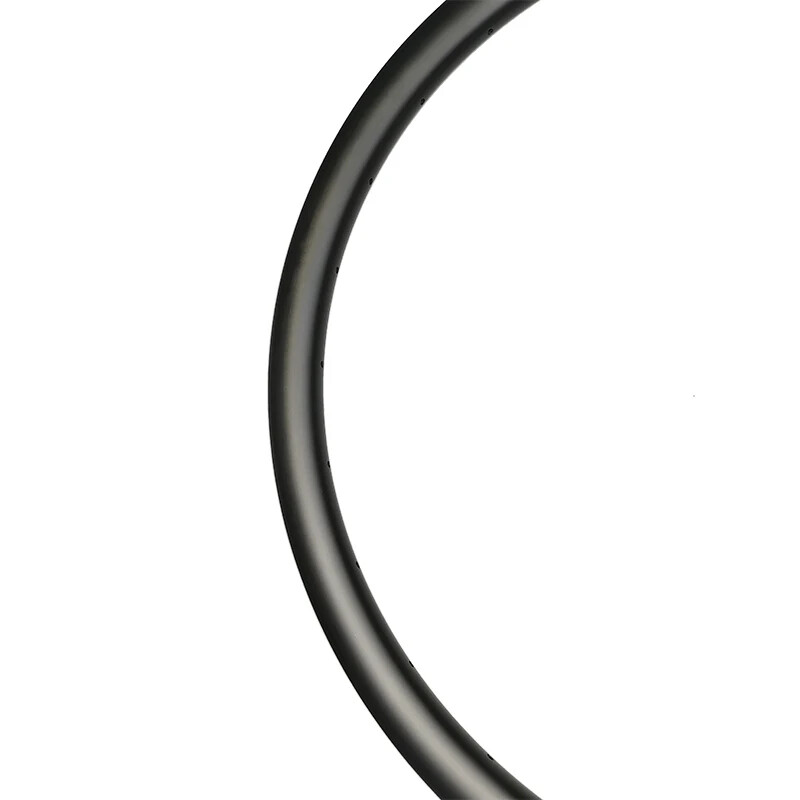 29er MTB Bicycle Carbon Rim 36*28mm Disc Tubeless Clincher 24H 28H 32H 36H