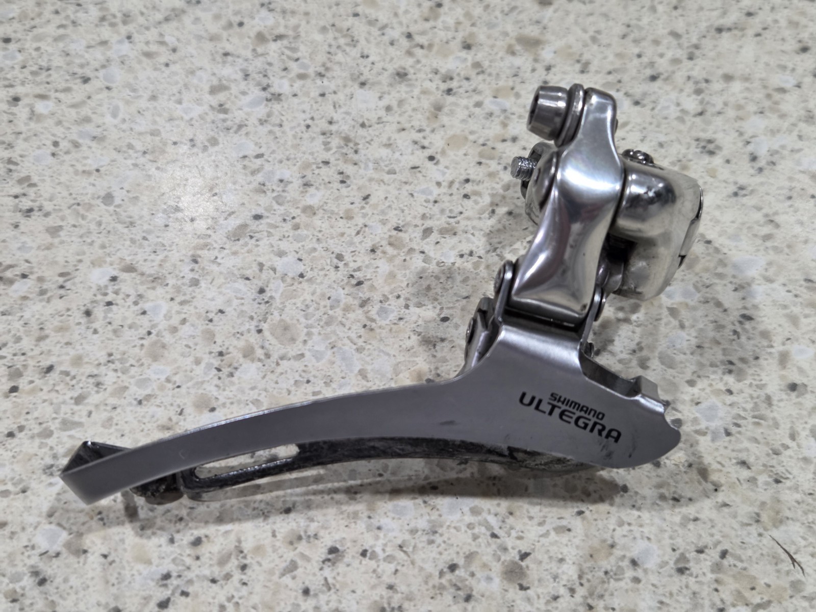 Shimano Ultegra FD-6500 Front Derailleur 2 x 10 Speed Clamp-On 28.6mm Road Bike