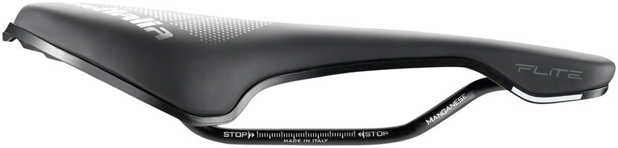 Selle Italia Flite Boost TM Superflow Saddle – Manganese, Black, S3