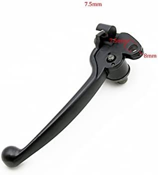 Right Brake Lever Handle for 50cc 70cc 90cc 110cc 125cc 150cc 200cc 250cc Chines