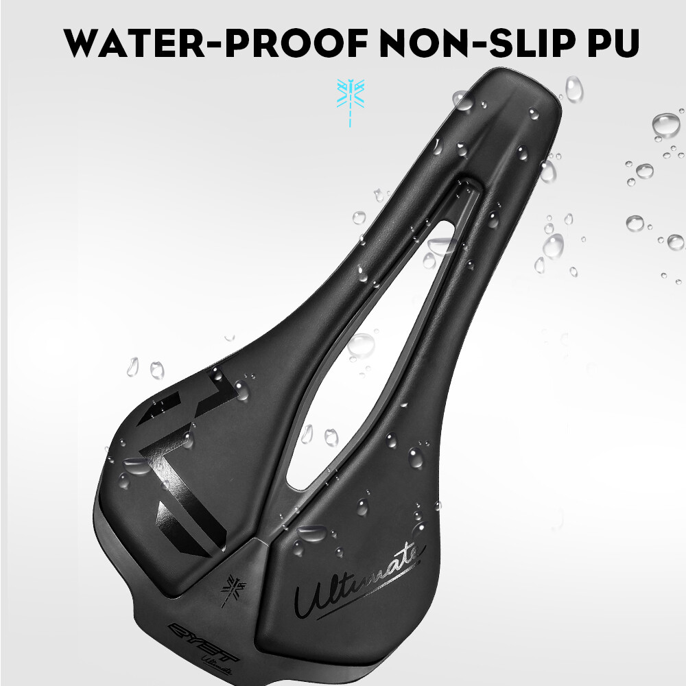 3D Printed Bicycle Saddle Ultralight EVA Carbon Saddle 250x140mm Bike Seating