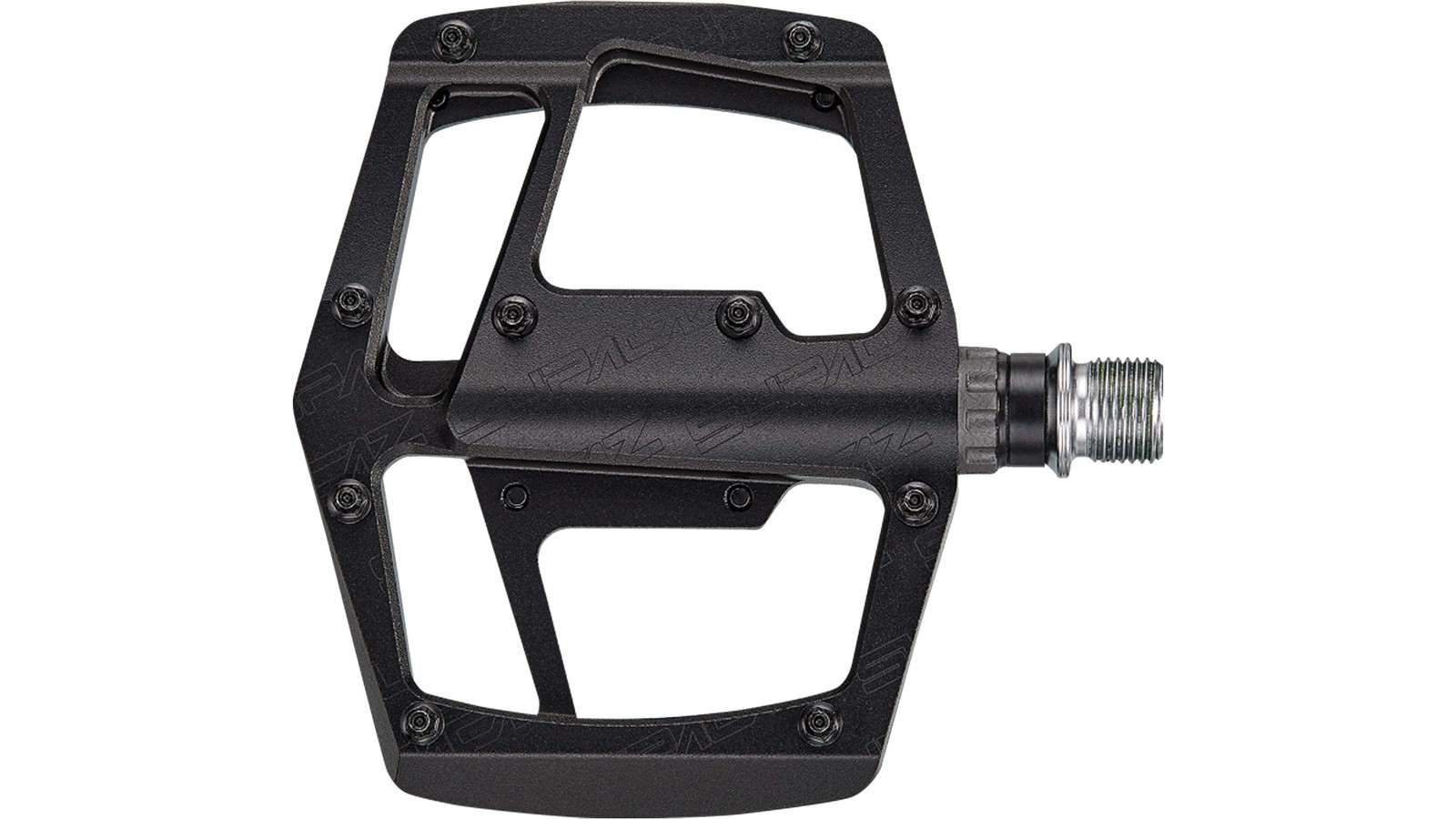 Specialized Supacaz ePedal – CNC Alloy – Black One Size