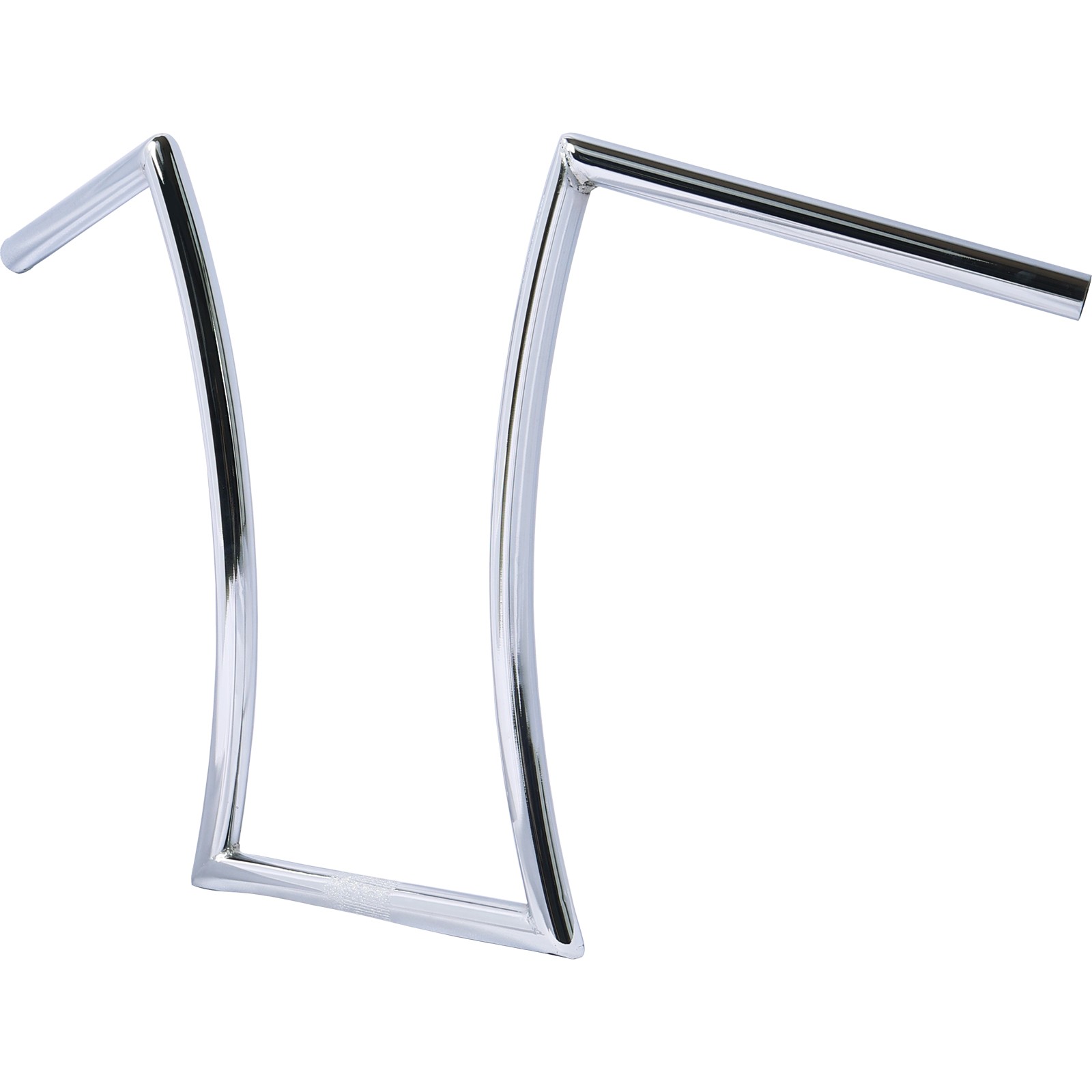 Tracer 15″ High Rise Handlebar 7/8″ Clamp Chrome Bars Steel for Lowrider Bike US