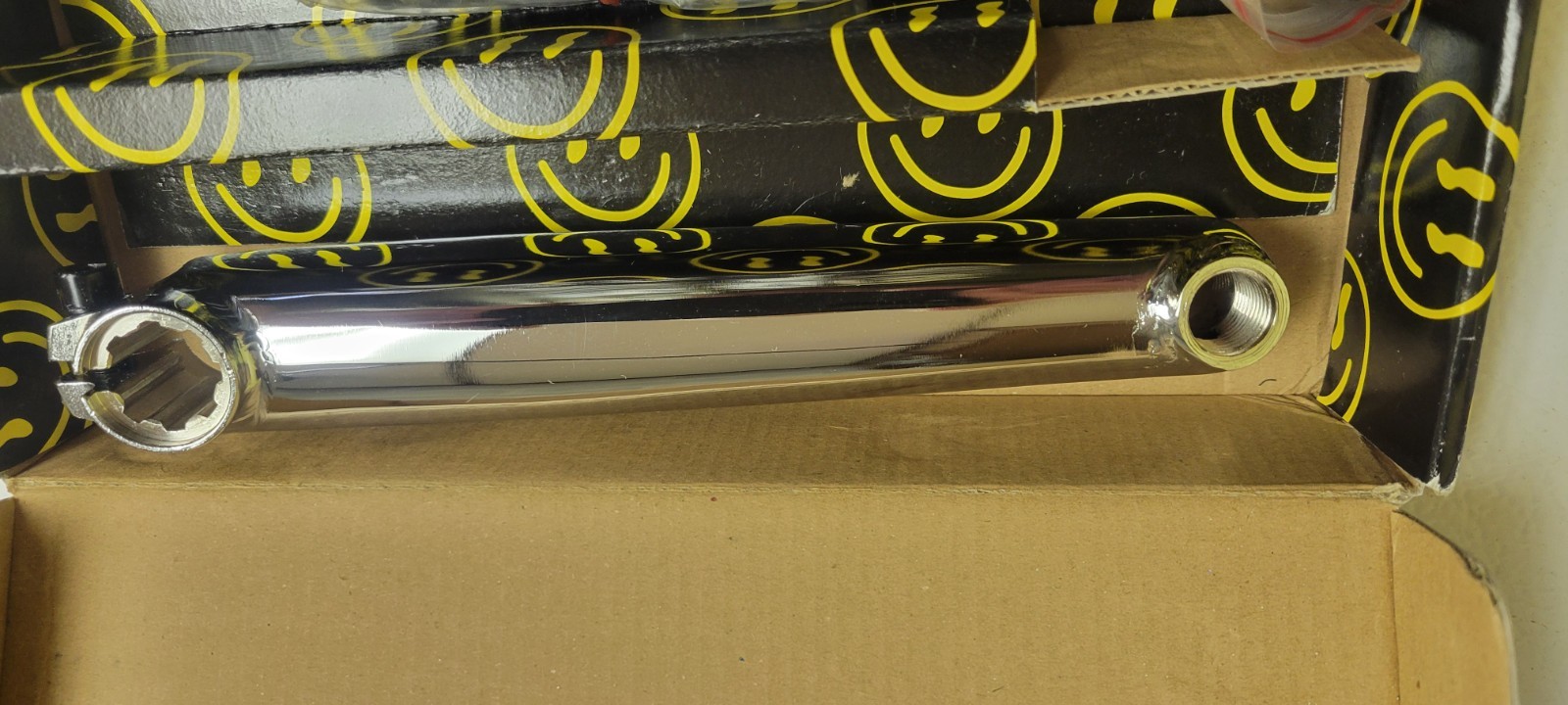 Rant Banging 8 Bmx Cranks 175mm New Mission Stolen Salt Stay Strong Cult