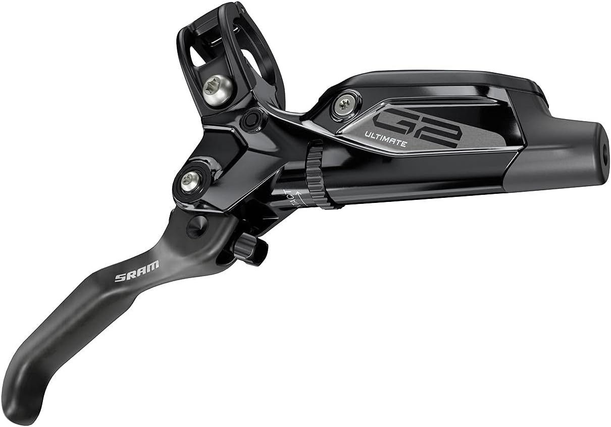 G2 Ultimate 2000mm Rear Post Mount Disc Brakes – Black Finish