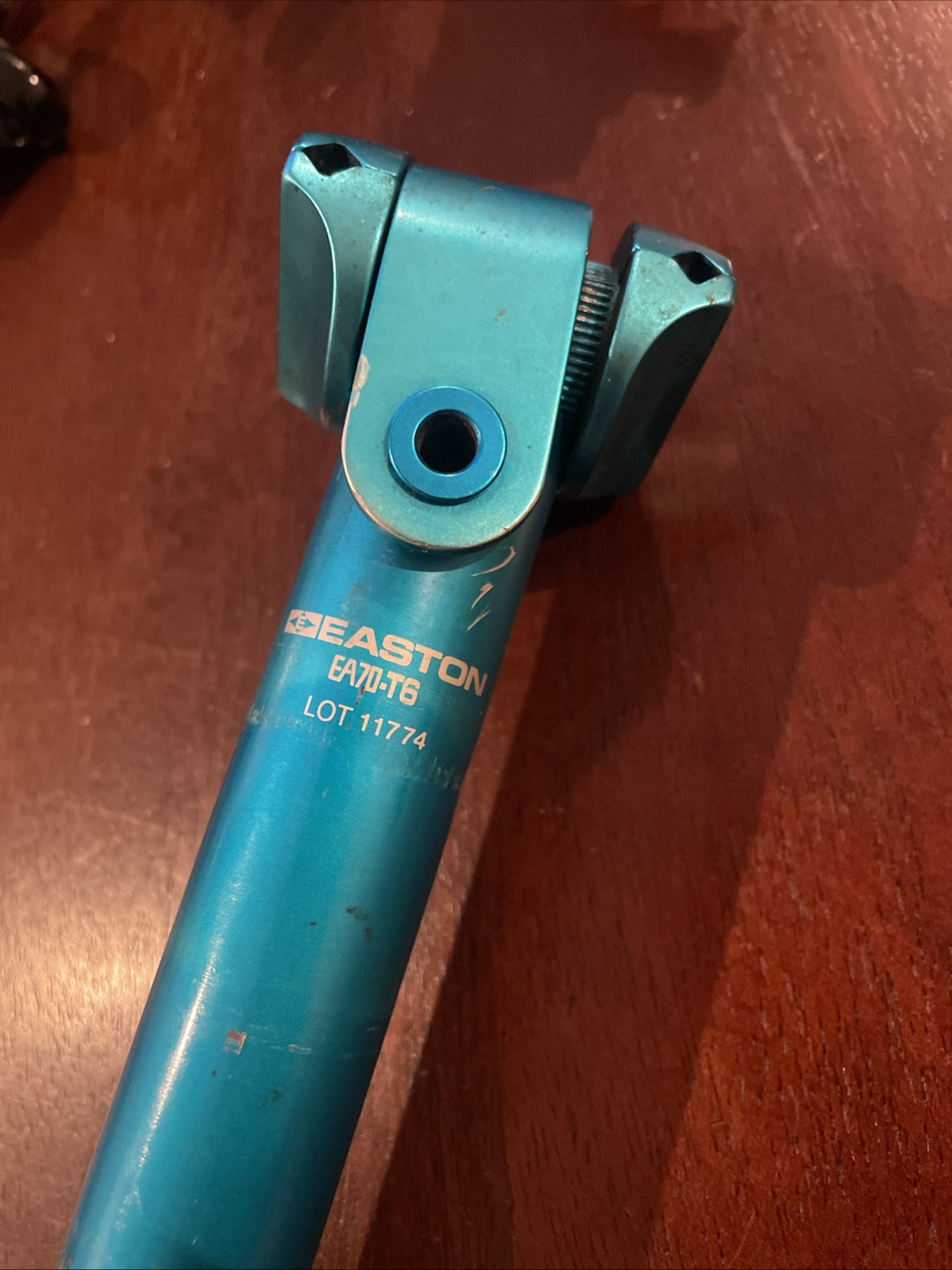Ringle Moby Seatpost 27.2