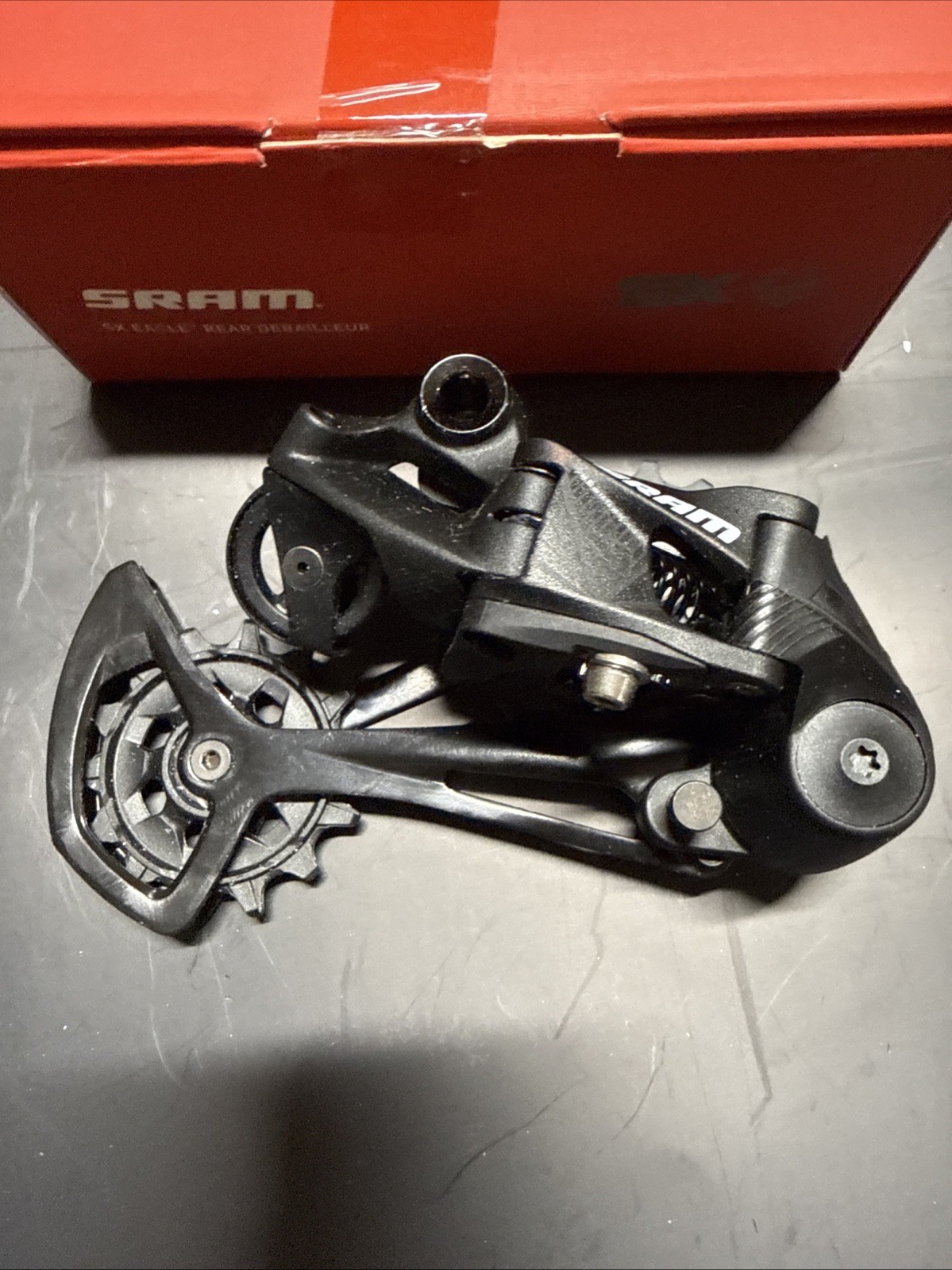 Sram Sx Eagle 12 Speed Mtb Rear Mechanical Derailleur 50t Max (9479)-12)