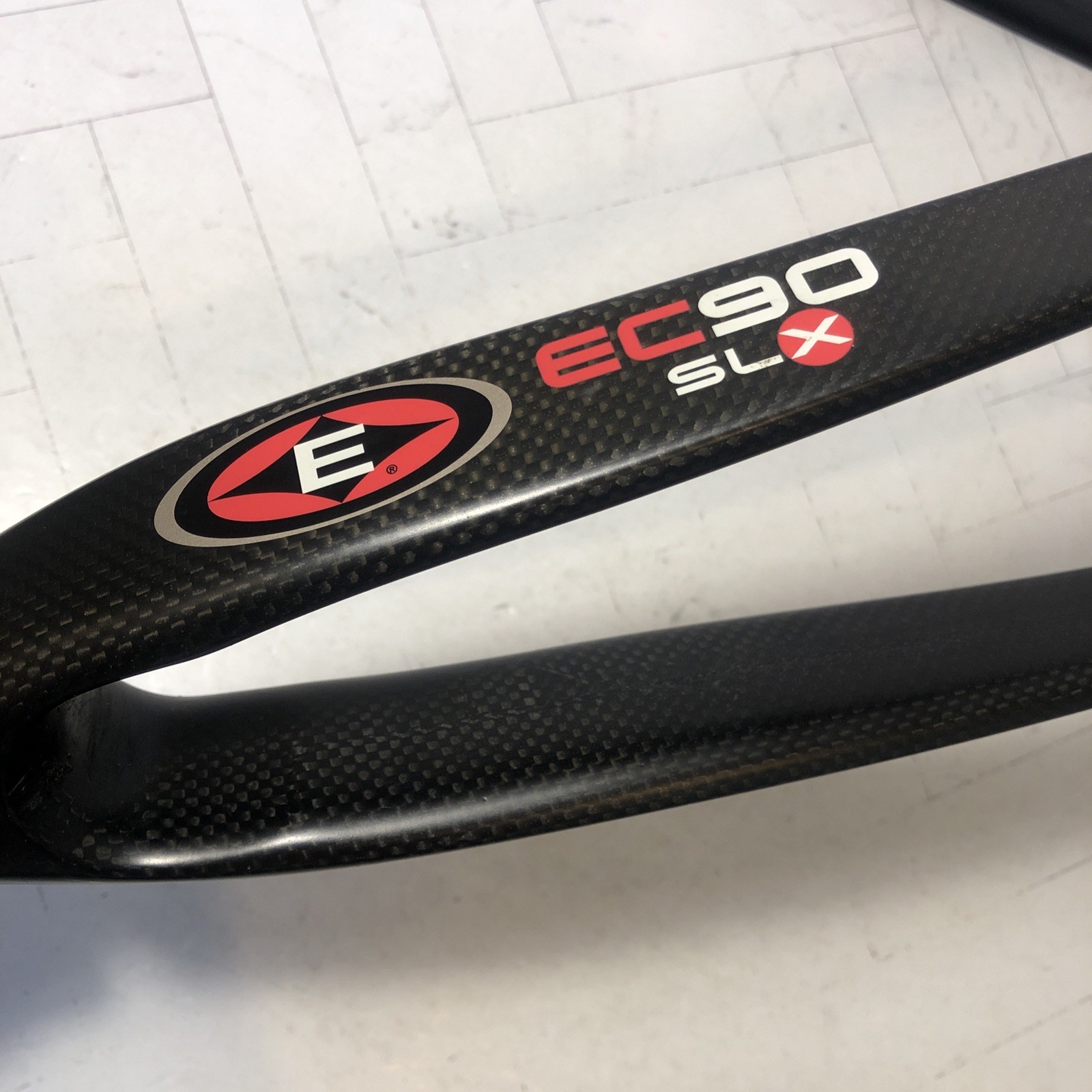 Easton EC90 SLX Rim Brake Carbon Fiber Fork w/ 1 1/8″ Steerer Tube