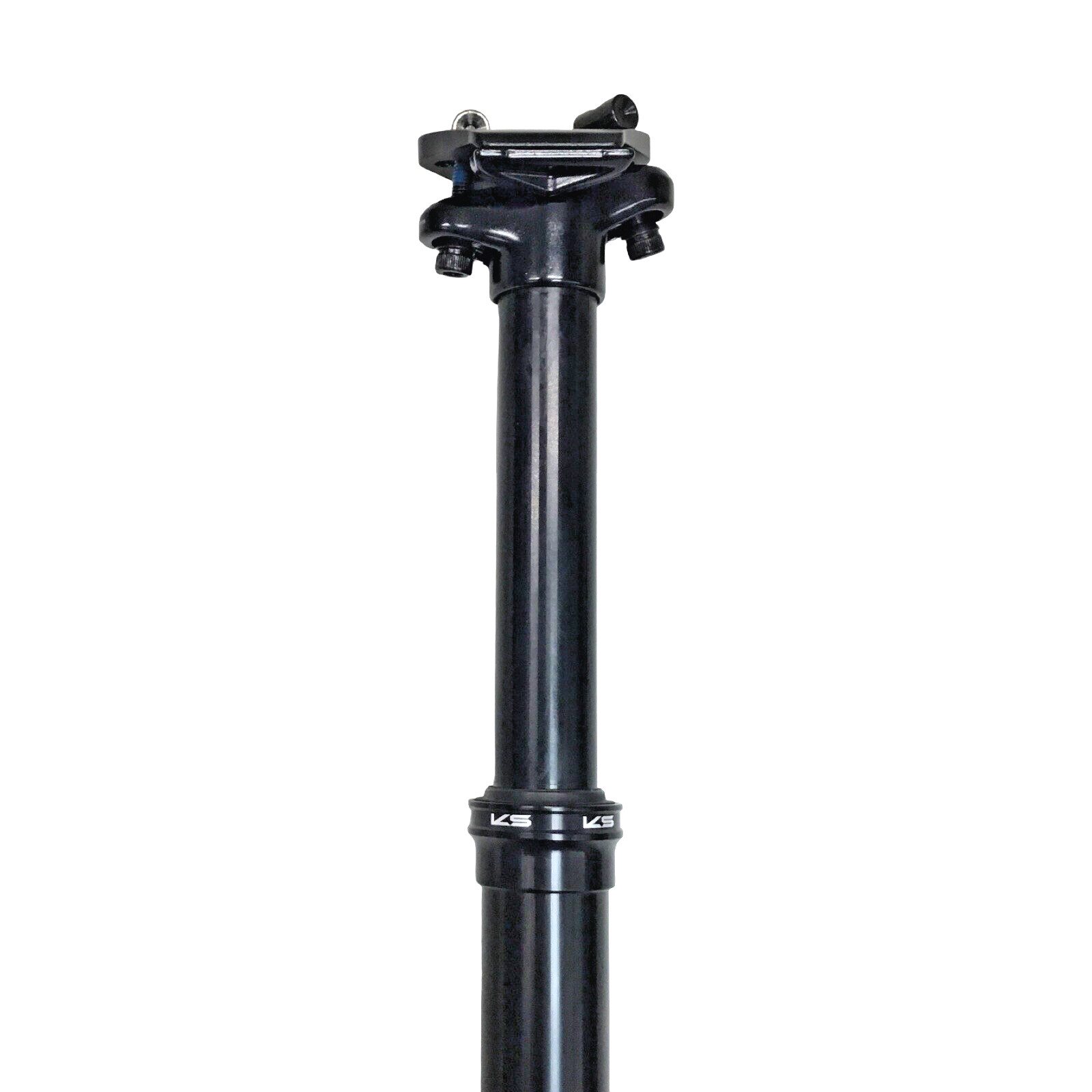 DAMAGED Kind Shock Ragei Alloy Dropper Seatpost 150mm Travel 309x442mm w KS R