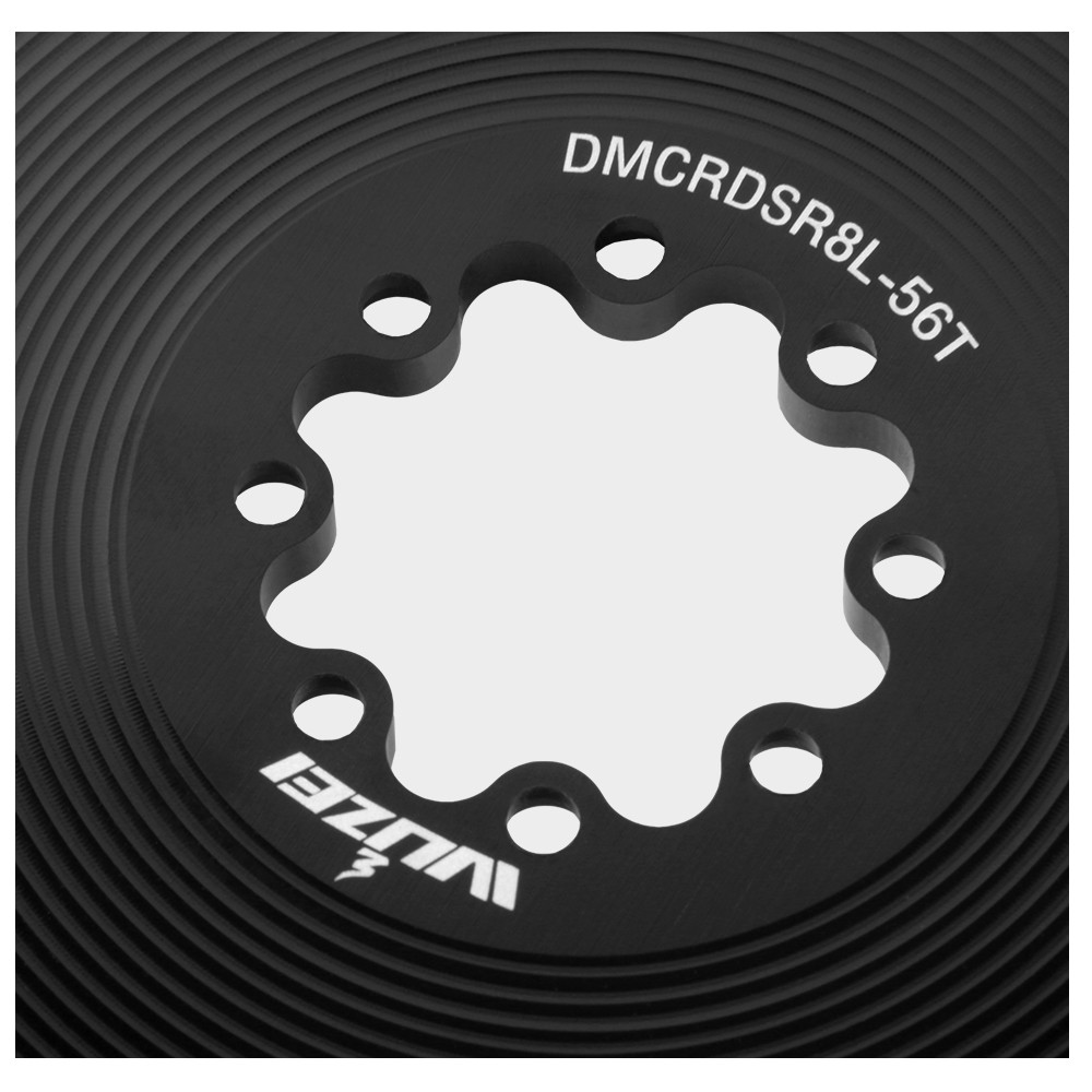 8-Bolt Narrow Wide Chainring 40T-58T For SRAM AXS Force Red Direct Mount Crank