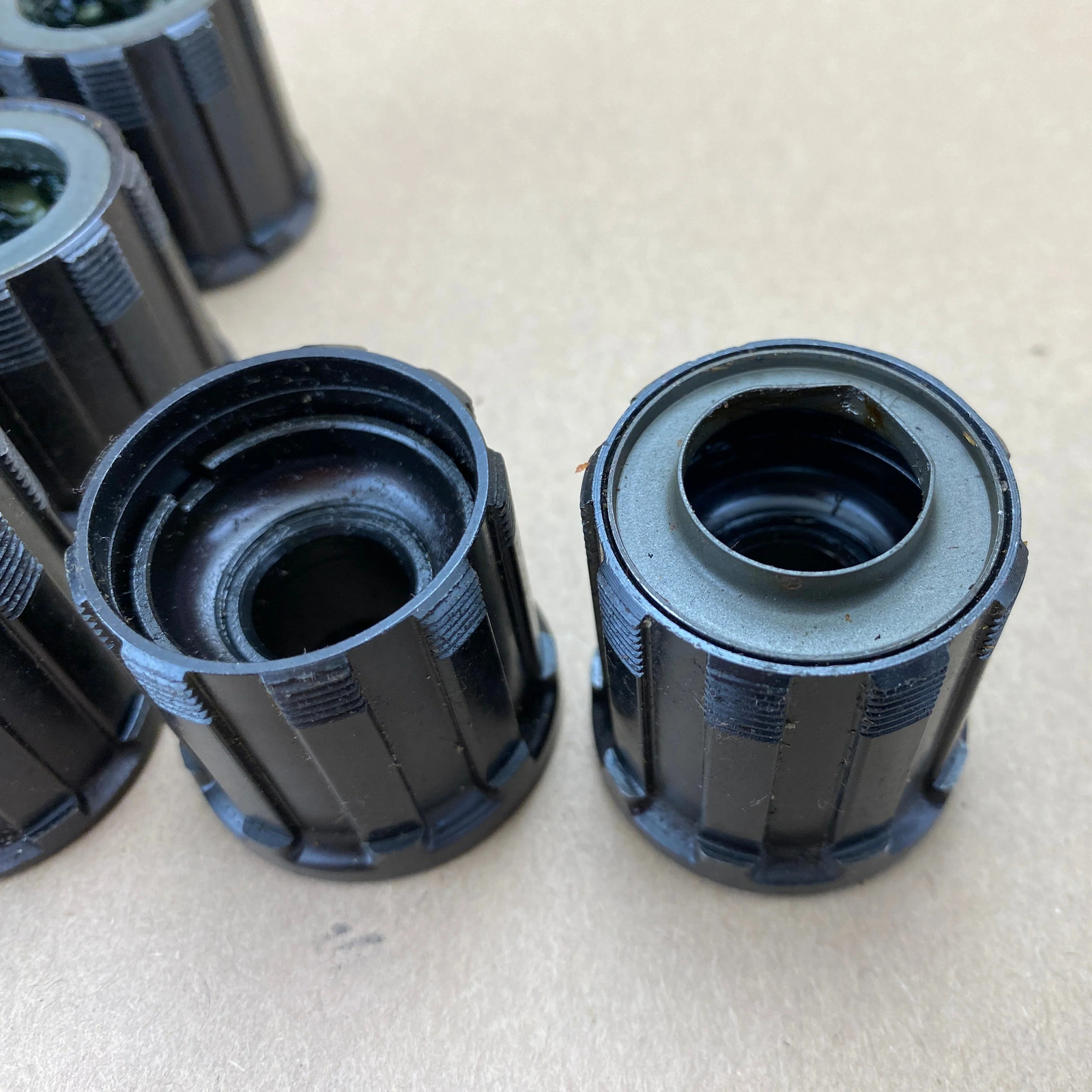 Shimano Uniglide Freehub Bodies – Box of 8