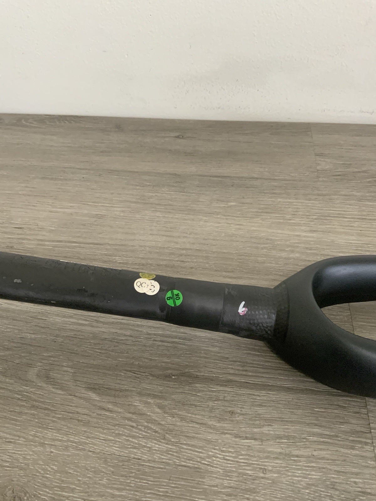 ADVANCED CT CARBON FORK 700C / 29’ER DISC 12 MM THRU AXLE 223 MM STEERER TAPERED