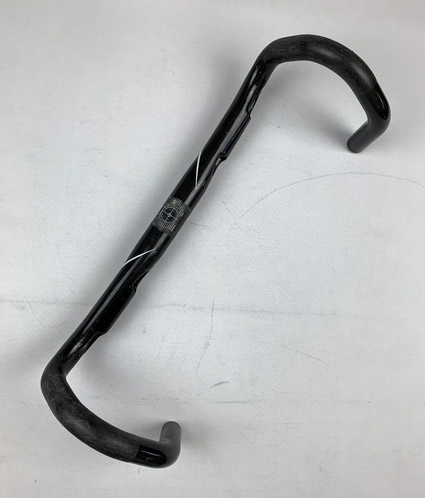 Forte Pro Carbon Drop Handlebar 42cm x 31.8mm