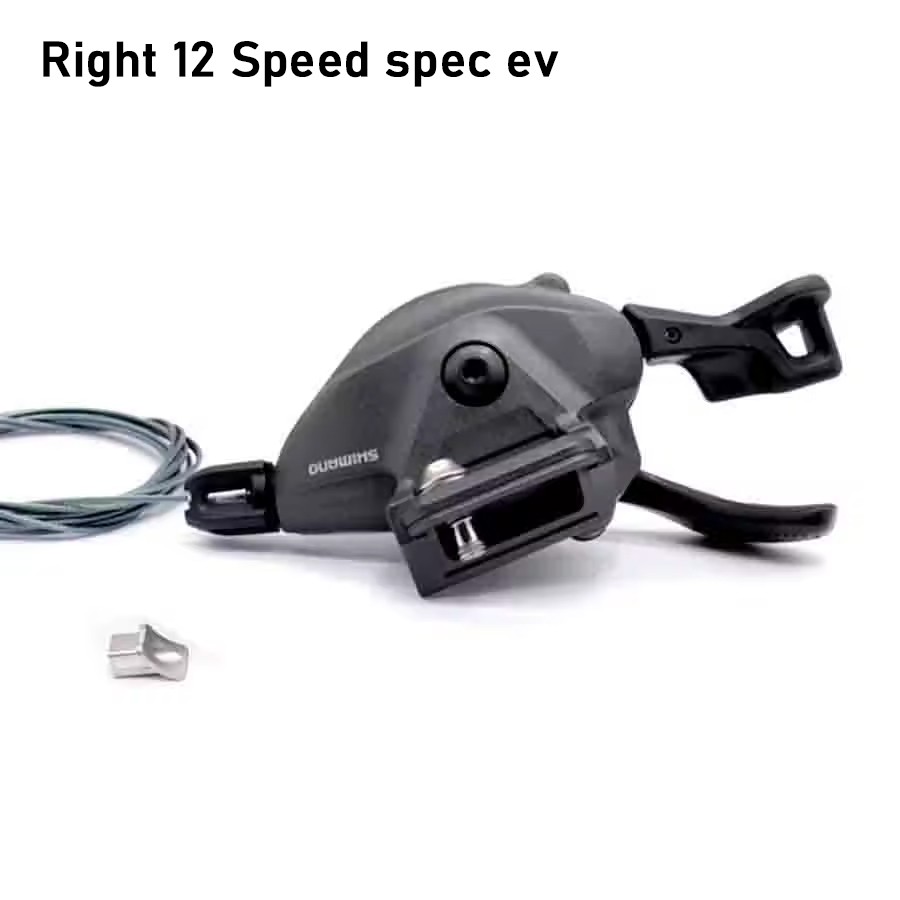 Shimano XT SL-M8100 12 Speed Shifter Lever Rapidfire MTB Bike Normal /Spec EV