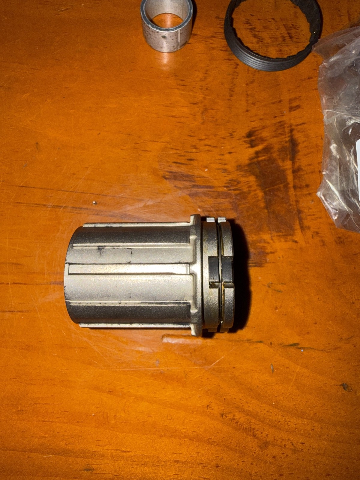 Wahoo KICKR Shimano/SRAM FREEHUB
