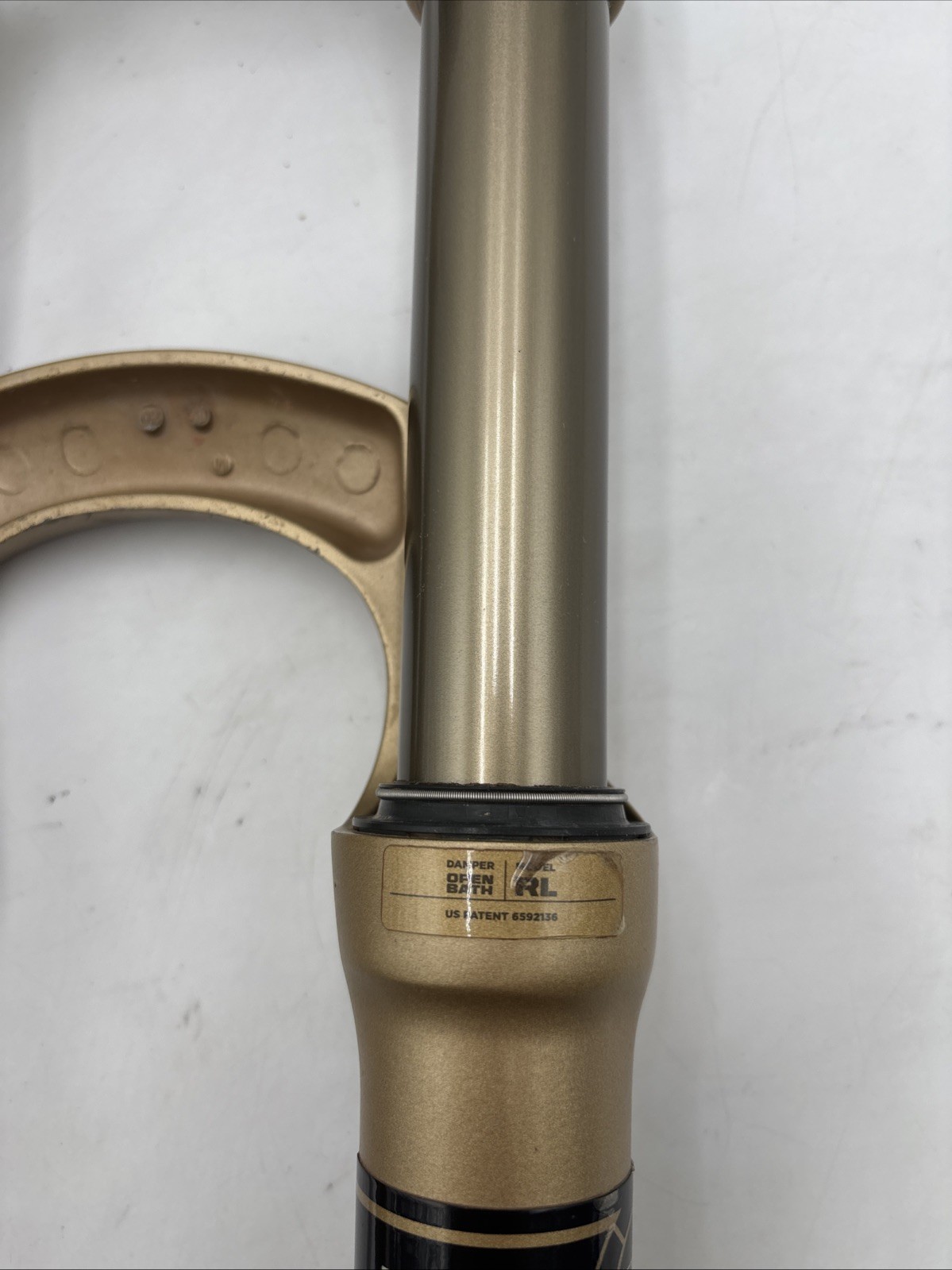 Fox 32 Gold F-Series 26” Fork 1 1/8