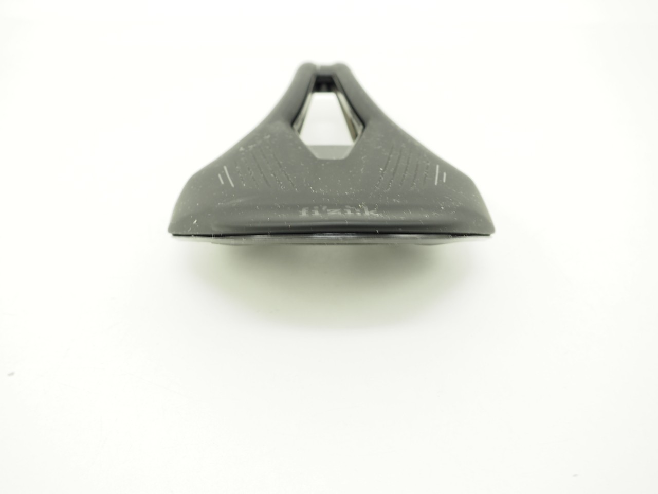 Fizik Argo Vento Road Bicycle Saddle K:ium Rails 140mm x 265mm Black