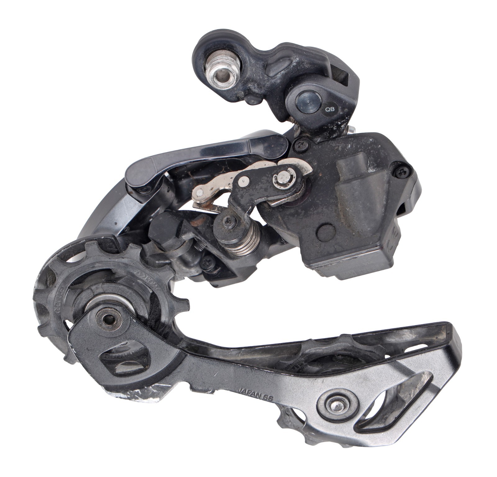 Shimano Ultegra Di2 RD-R8050 11 Spd Road Bike Rear Derailleur Short Cage 30T MAX