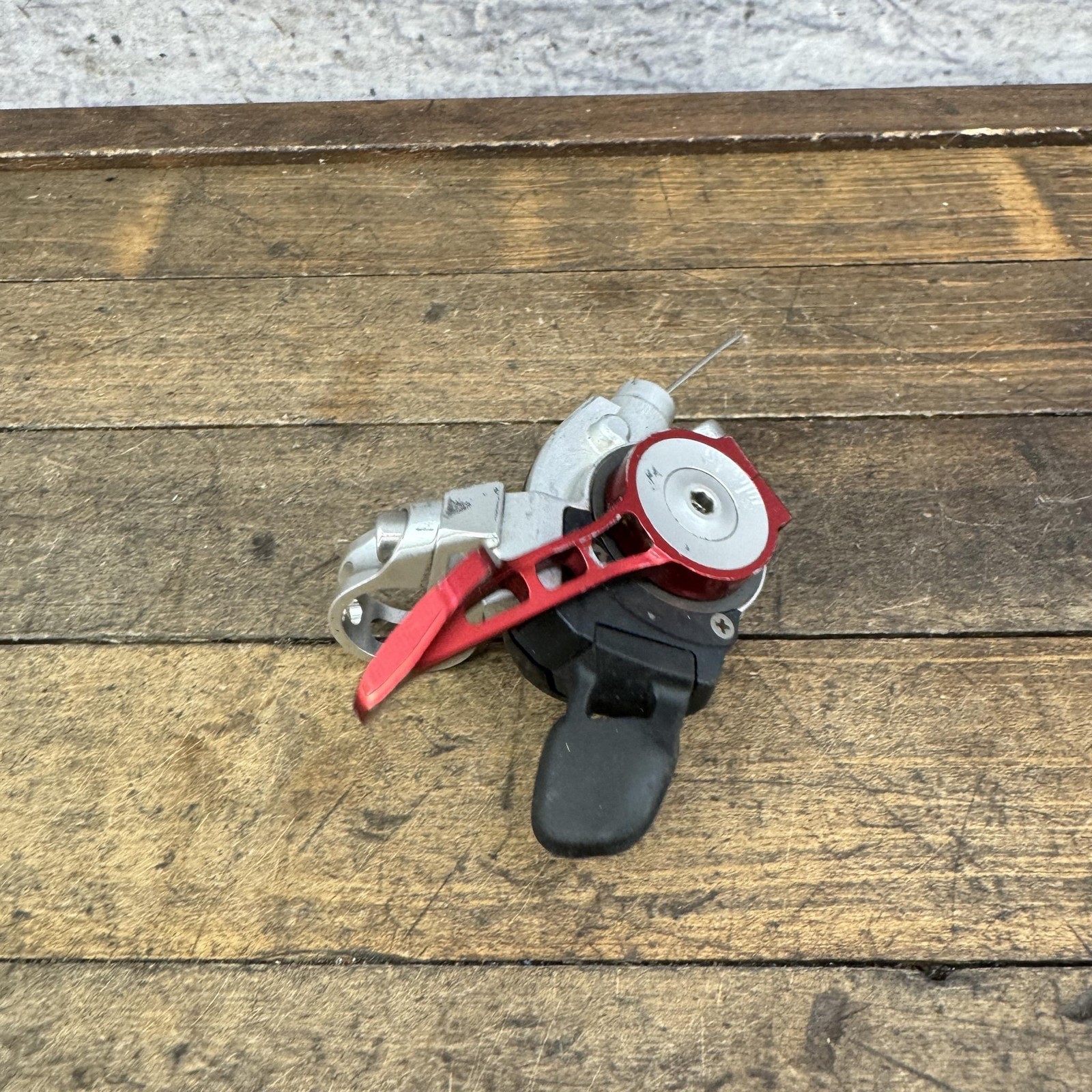 SRAM X0 Left Trigger Shifter Red MTB Mountain Bike PARTS Repair