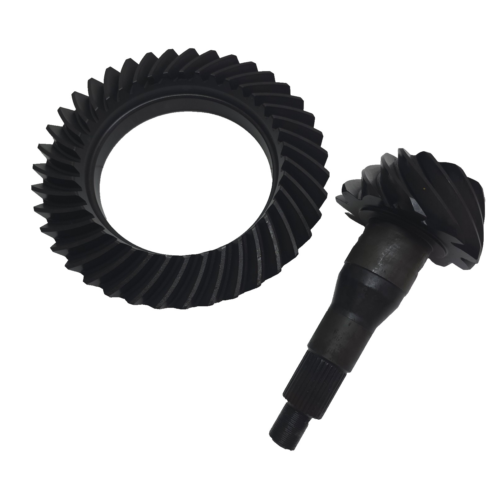 USA Standard Gear Ring F9.75/355-39X11G25 948 and Pinion F9.75/355-11.X39-I25