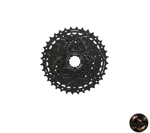 Shimano CS-LG300-9 9s 11-13-15-17-20-23-26-30-36T ECSLG3009136