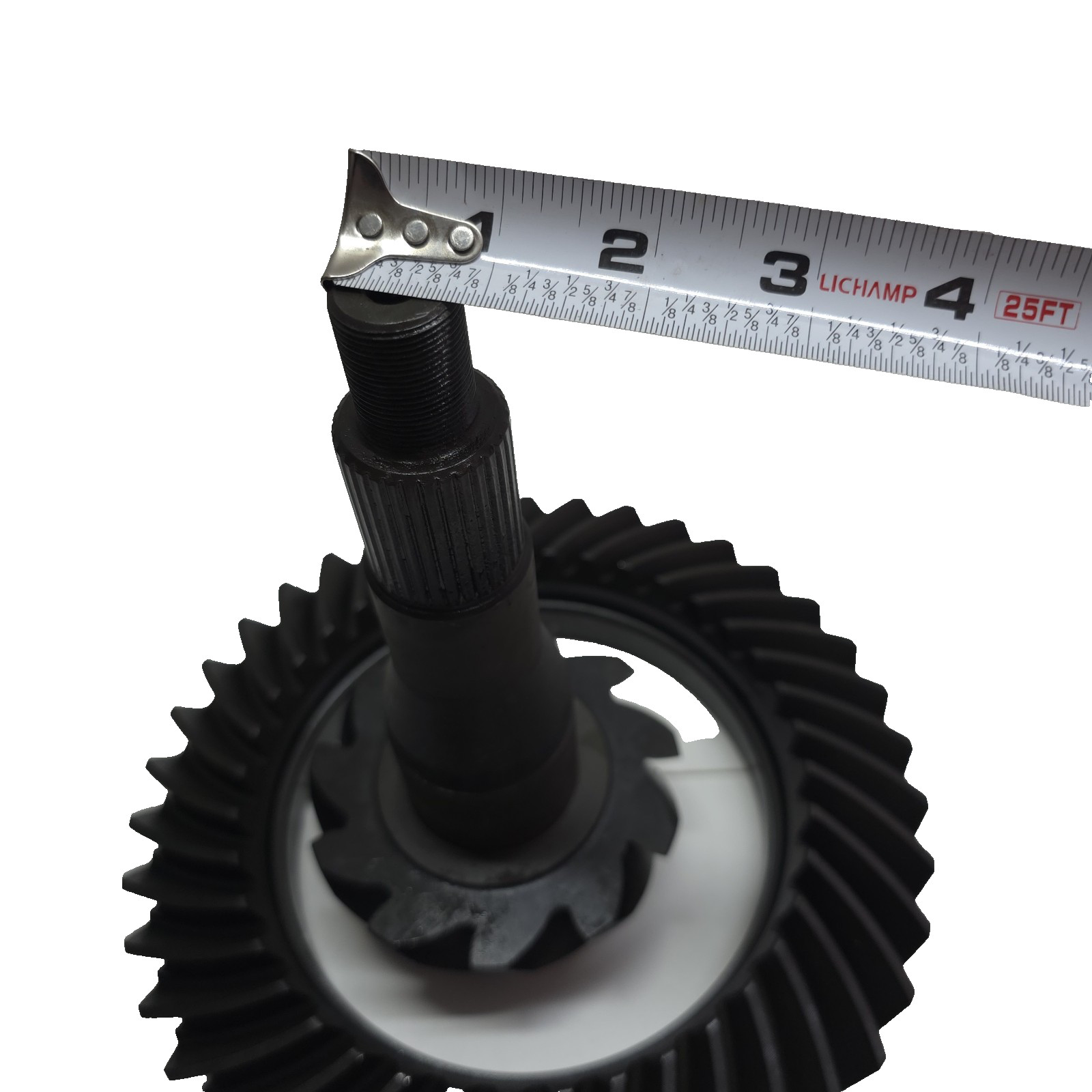 USA Standard Gear Ring F9.75/355-39X11G25 948 and Pinion F9.75/355-11.X39-I25