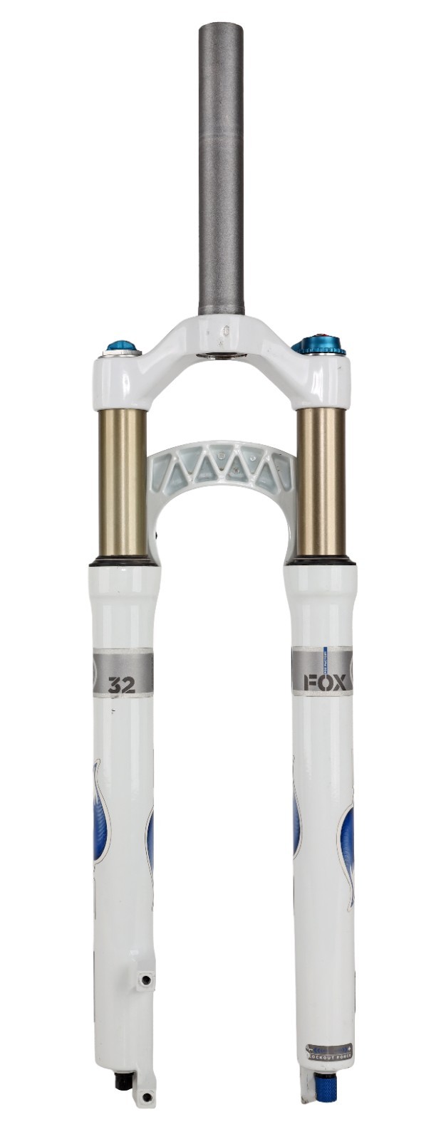 Fox Factory F29er F80RLC Disc 32 Mtn Bike Fork G2 29″ 80mm Lockout White QR 2008