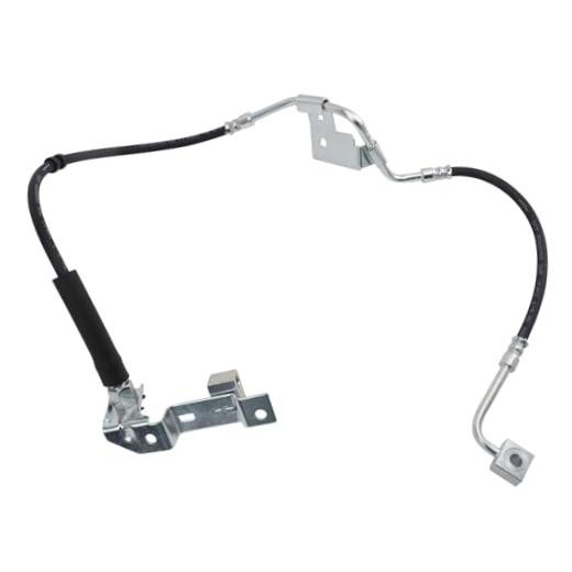 Front Left Brake Hose Driver Side Compatible with 2000-2001 Dodge Ram 1500